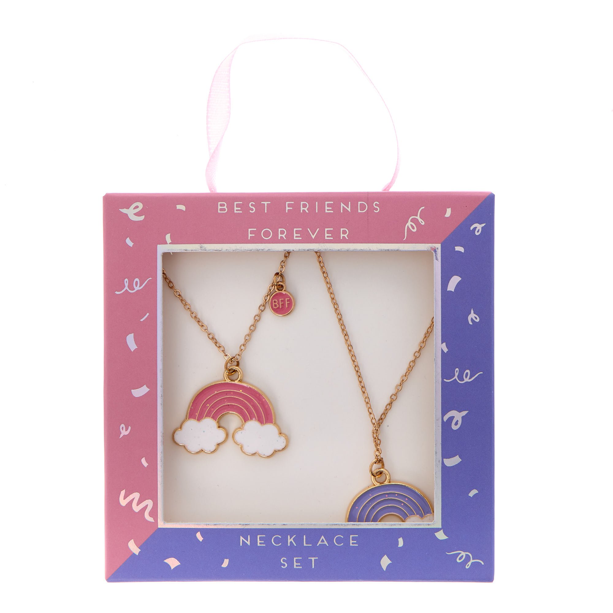 Best Friends Forever Necklace Set