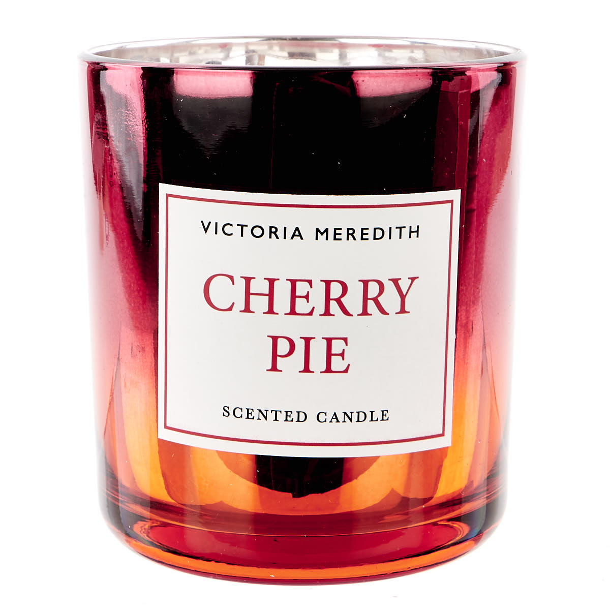 Buy Victoria Meredith Scented Candle Cherry Pie For Gbp 299 Card 