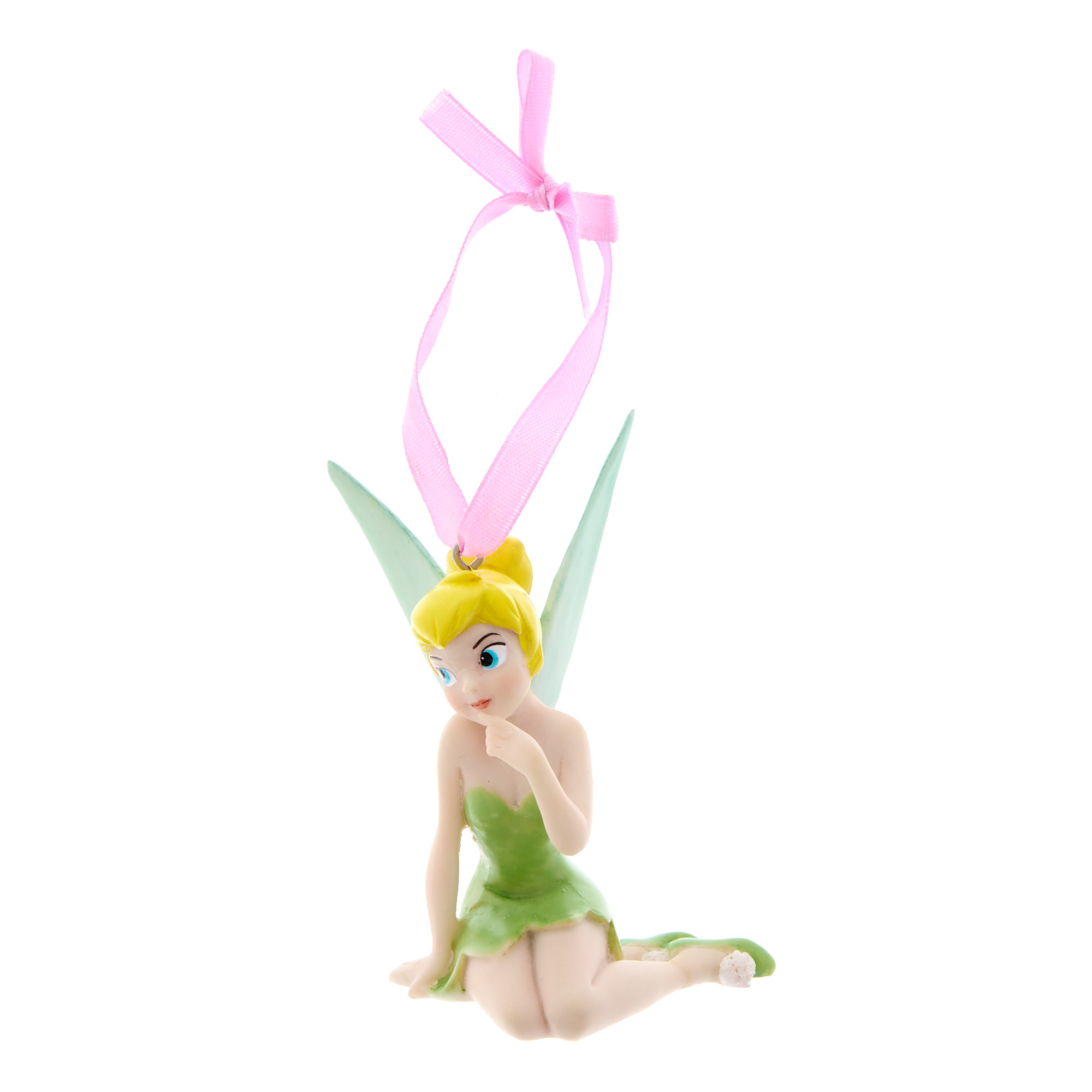 Tinkerbell Resin Christmas Tree Decoration