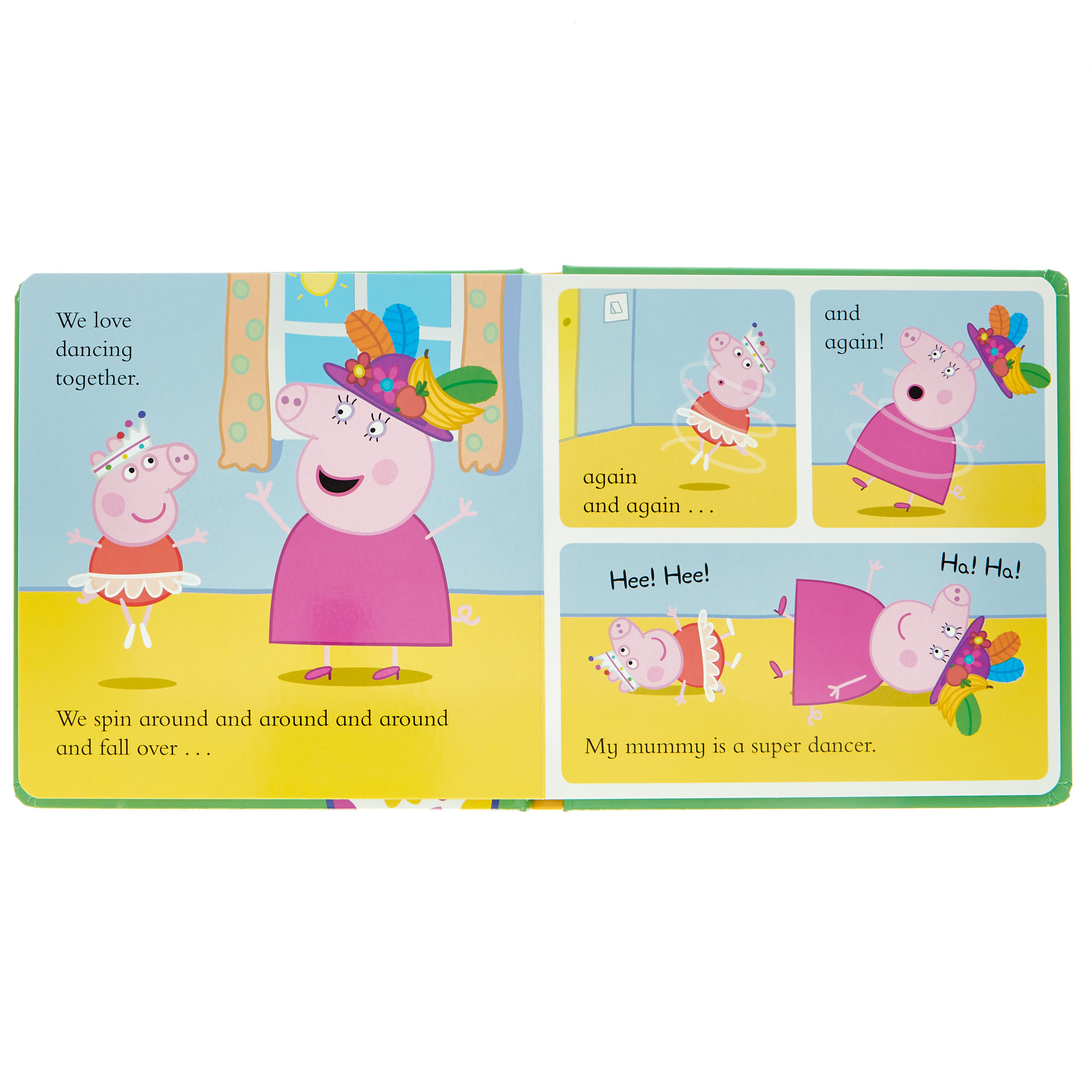 Peppa Pig: My Mummy and Me Board Book