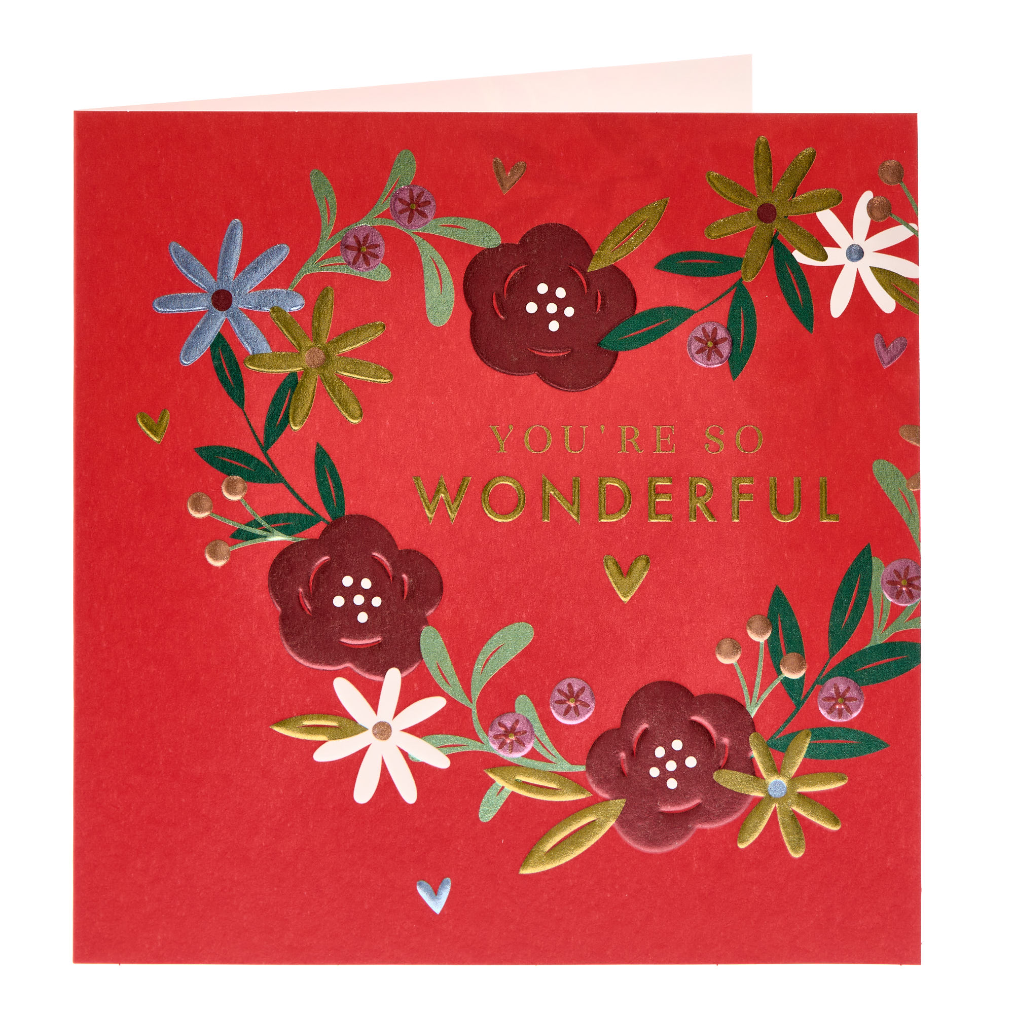 YOU'RE SO WONDERFUL Studio 41 Valentine's Day Card