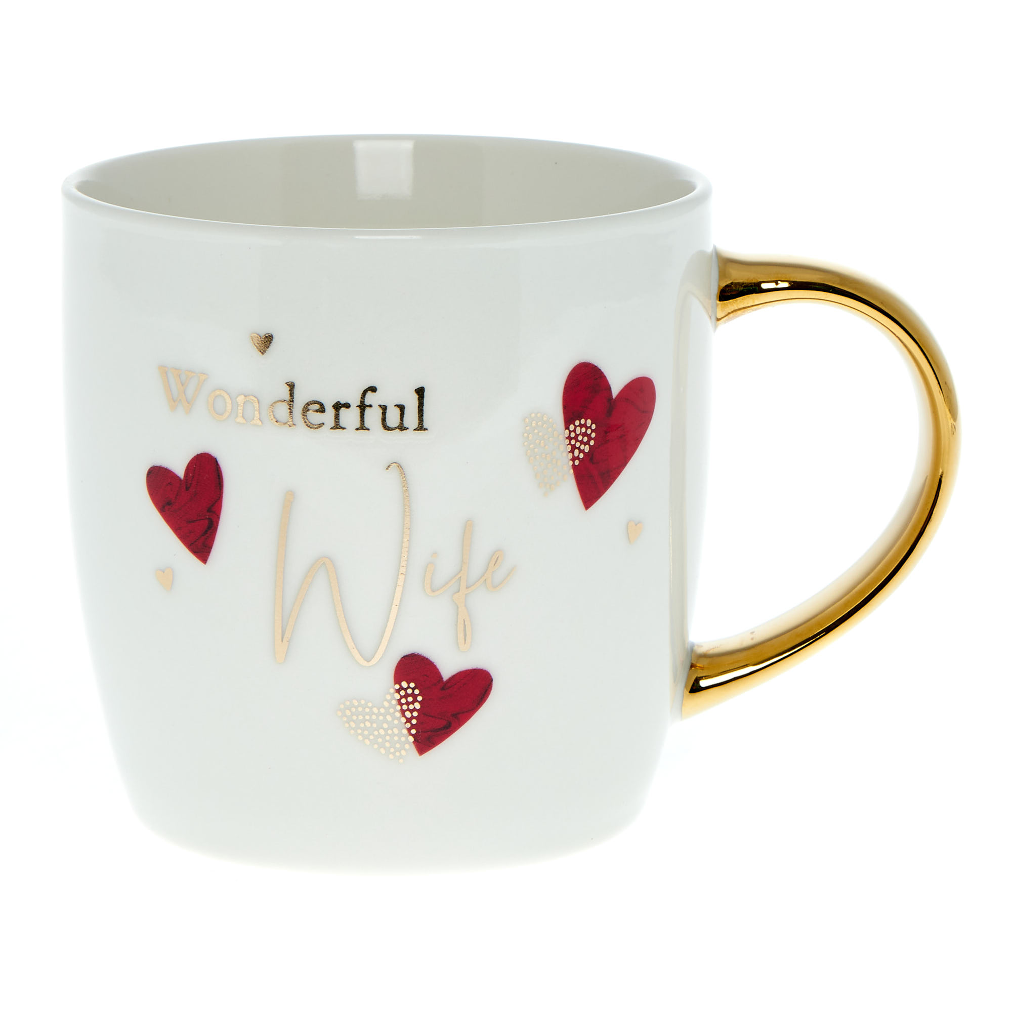 Wonderful Wife Mug