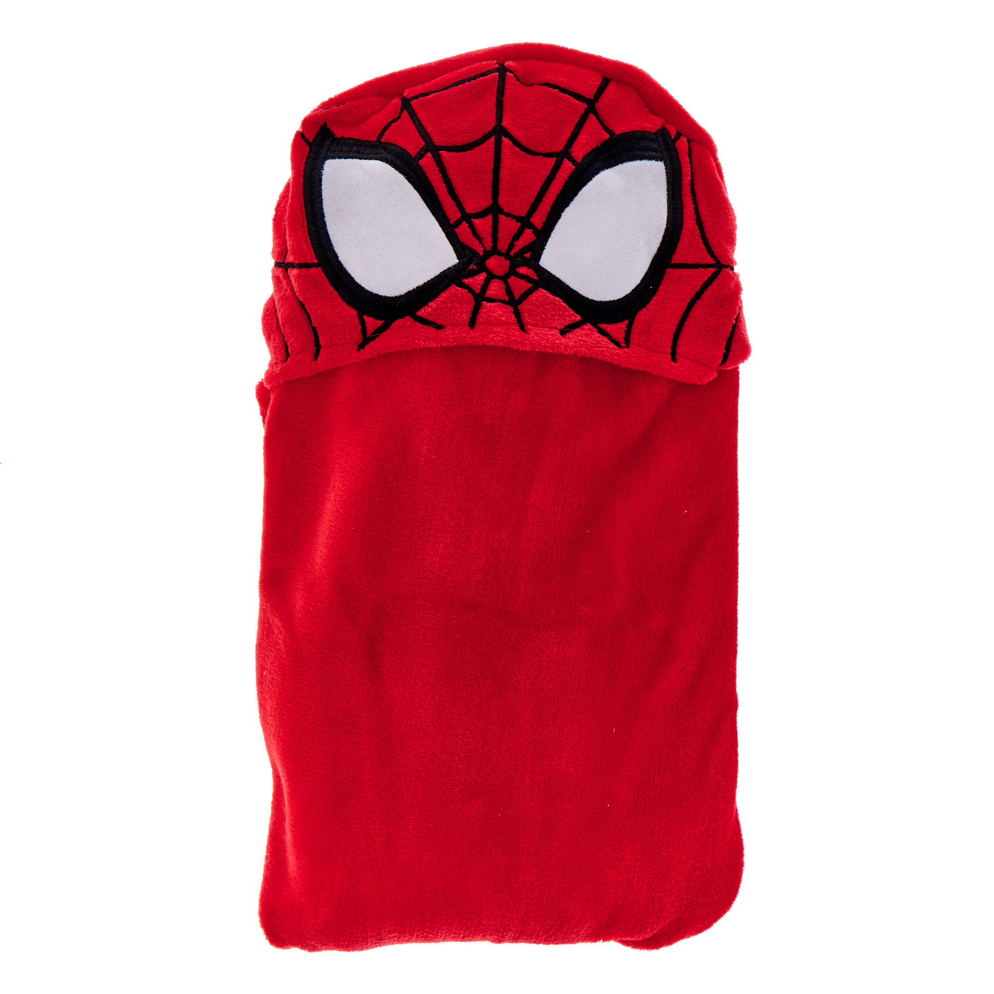 Marvel Spider-Man Hooded Throw 