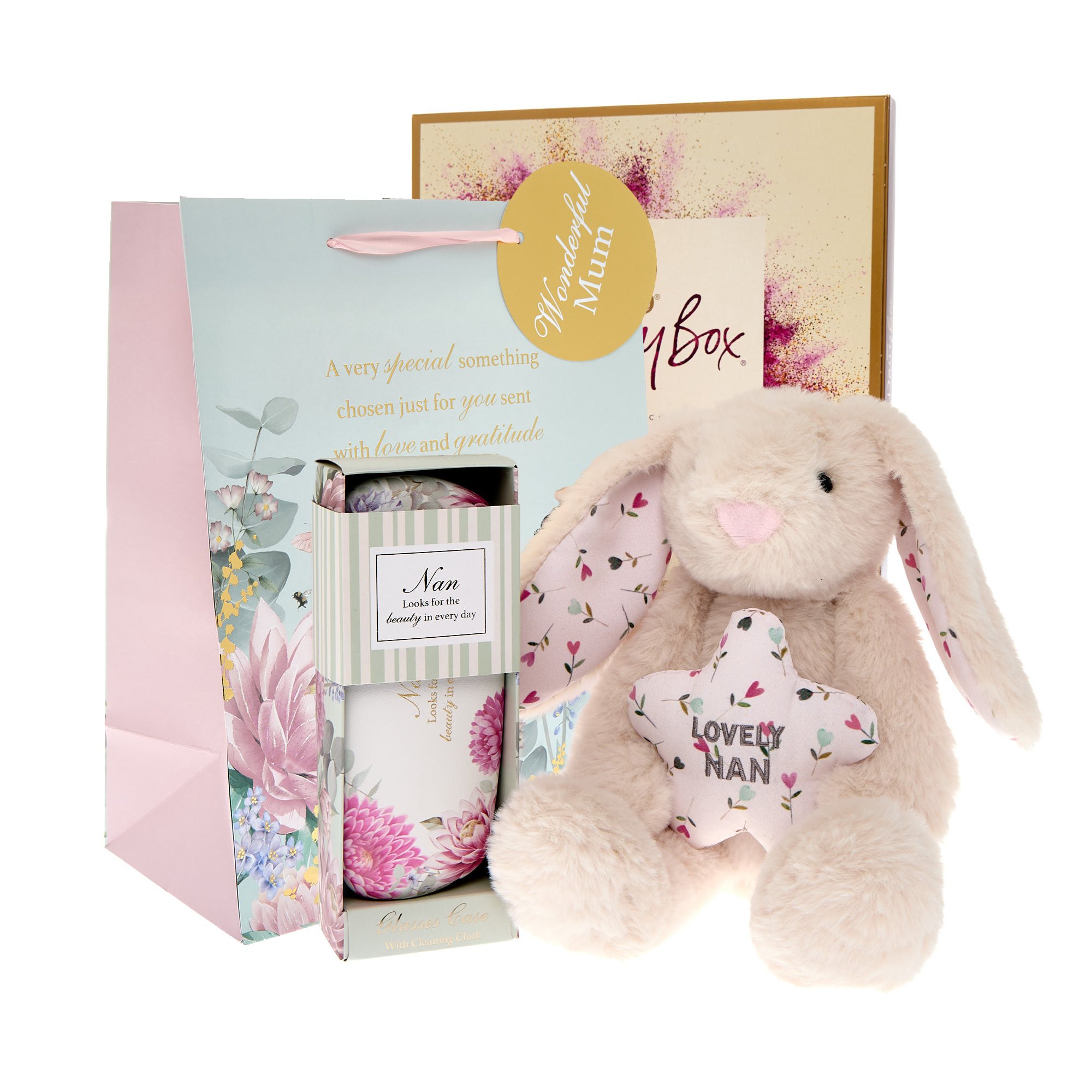 Sentimental Nan Mother's Day Gift Bundle