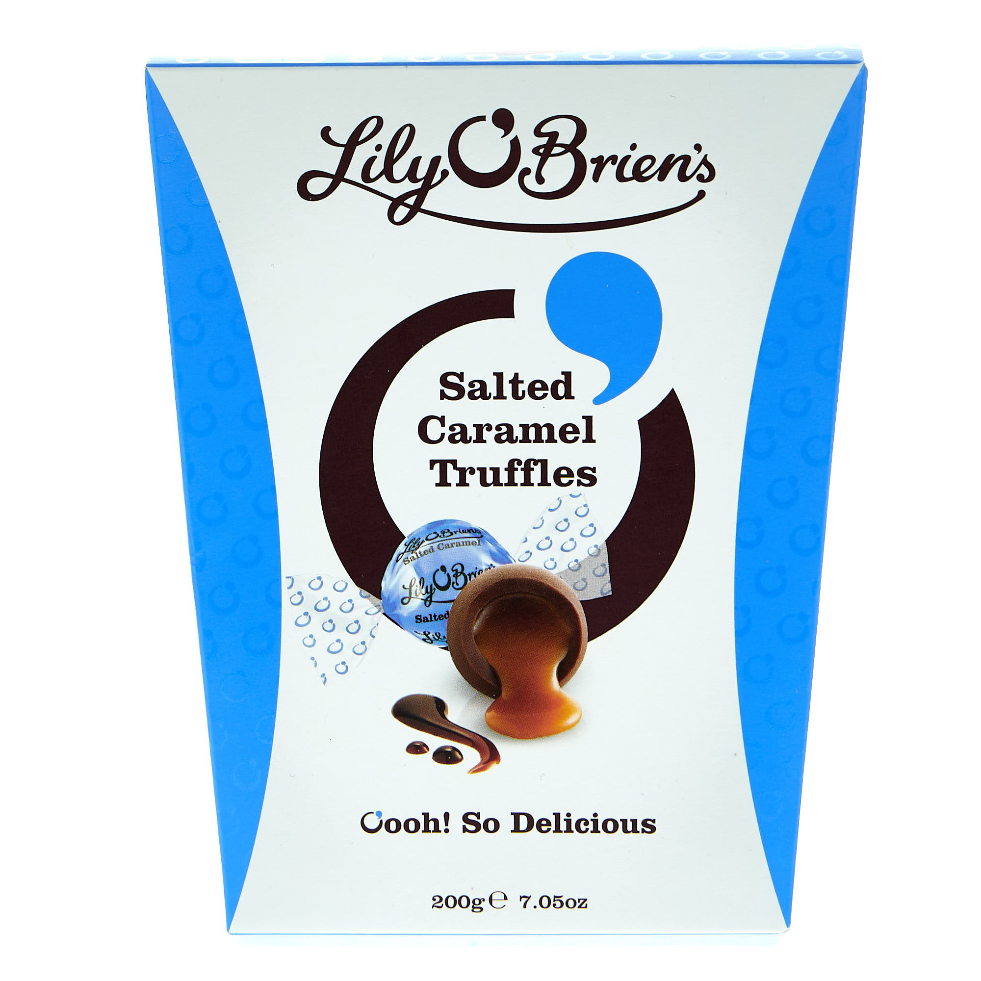 Lily O'Brien's Salted Caramel Truffles 200g