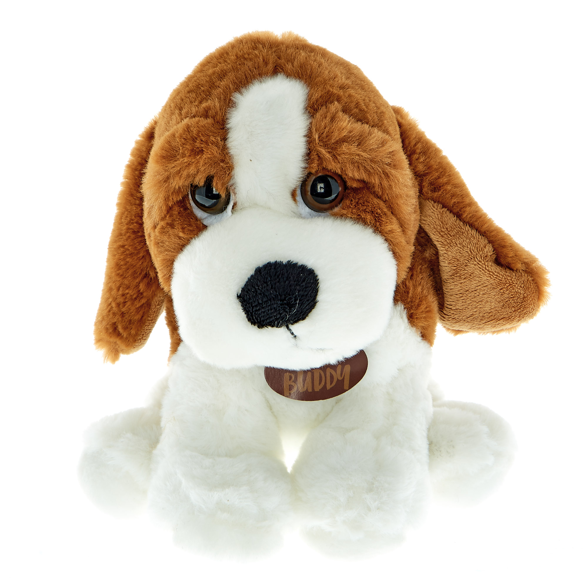 Basset Hound Soft Toy