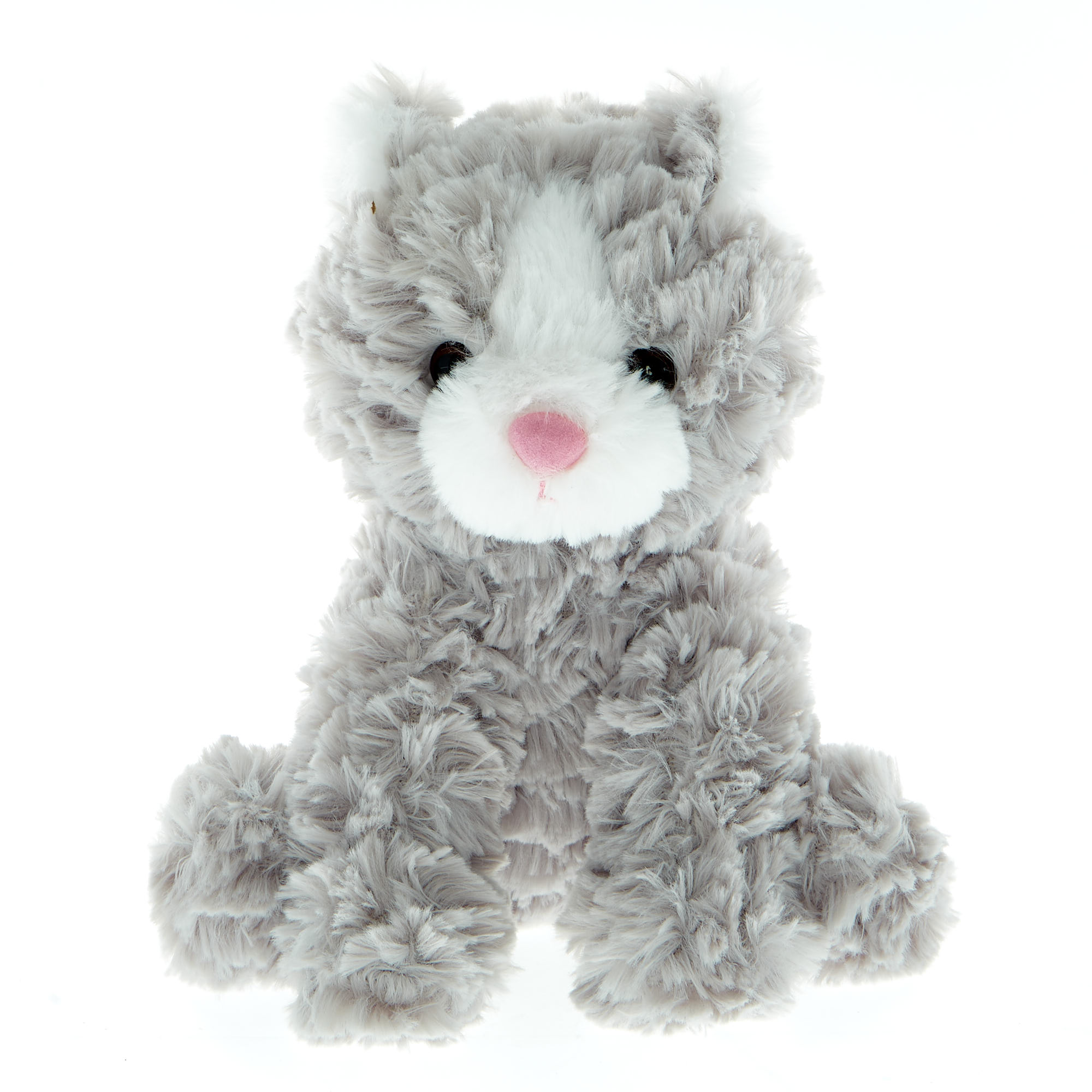 Small Kitten Soft Toy