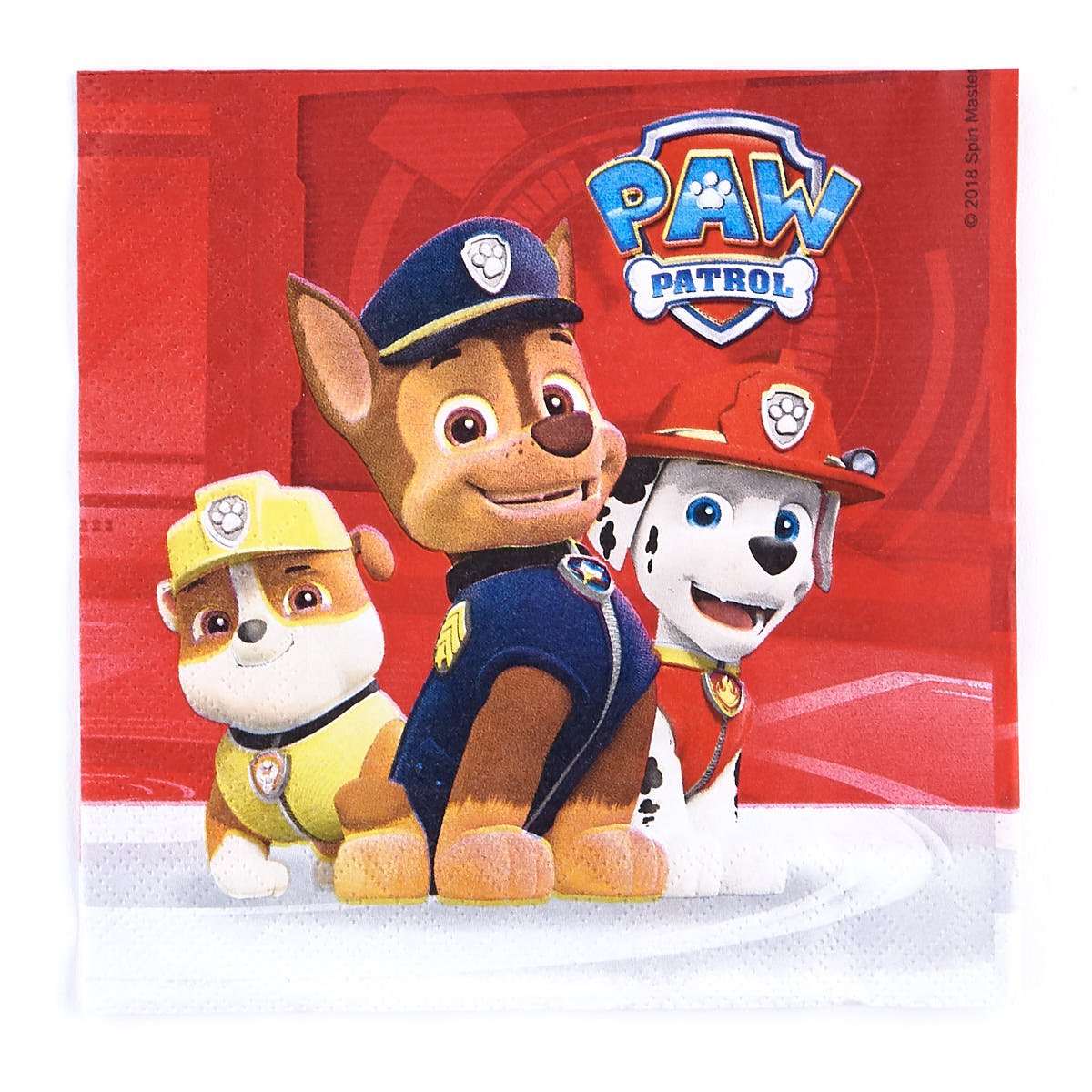 Paw Patrol Party Range