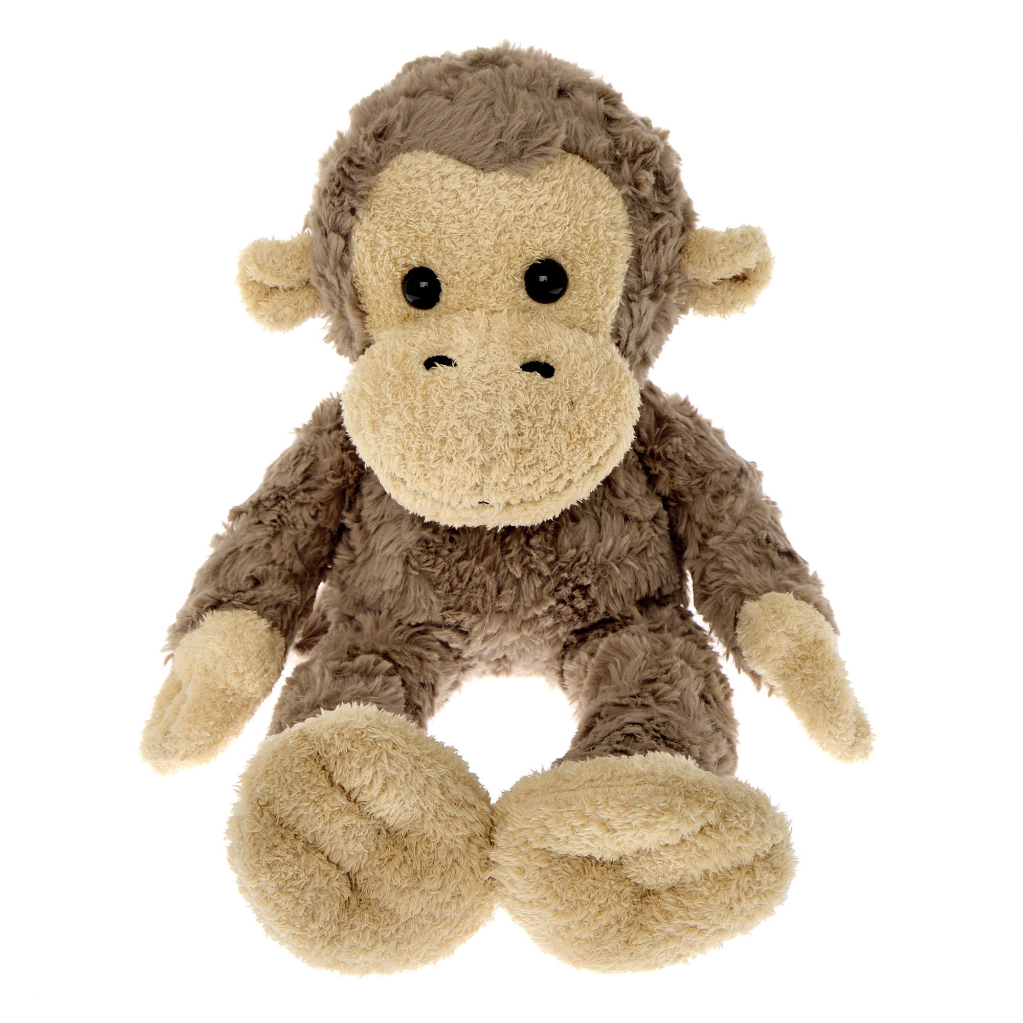 Large Monkey Soft Toy