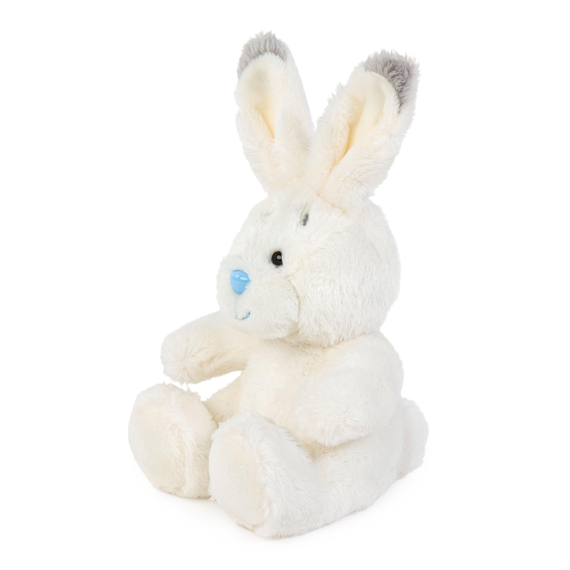 My Blue Nose Friends - Snowball the Arctic Hare Cute Collectable Beanie