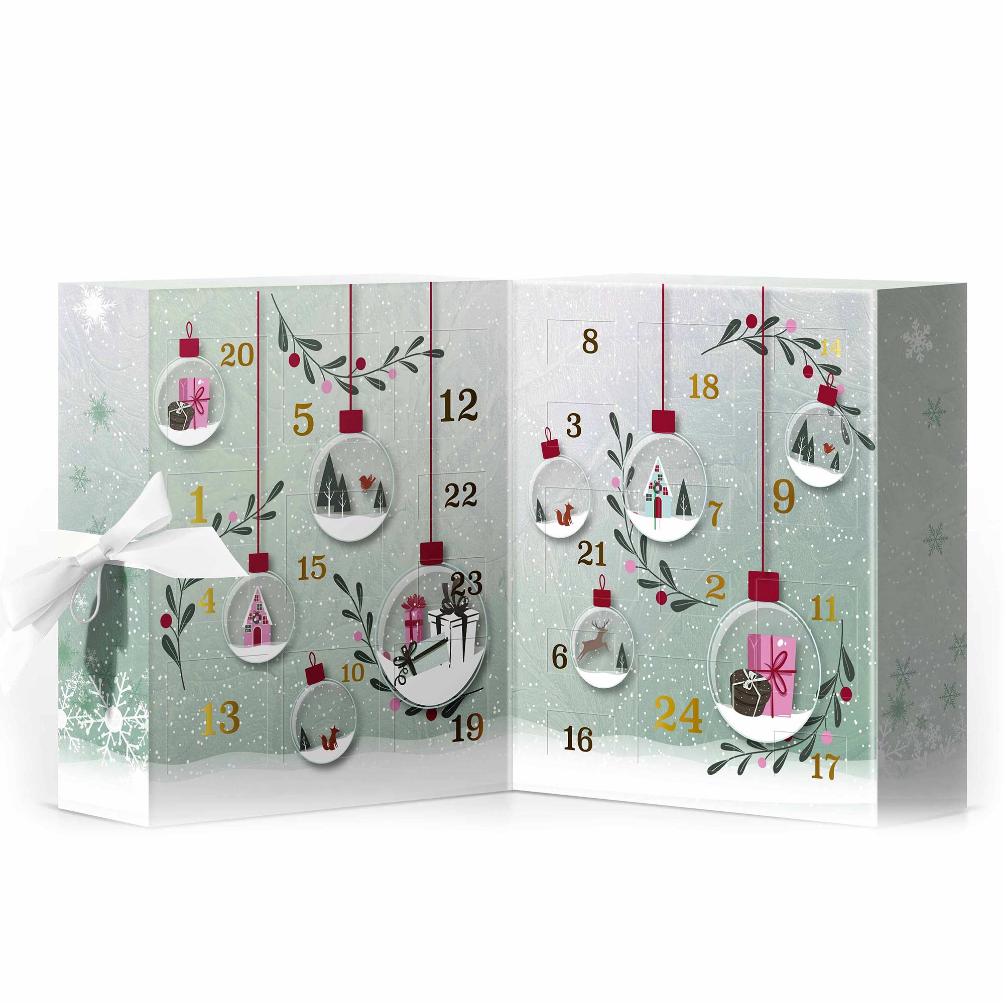 Buy Yankee Candle Advent Book for GBP 29.99 Card Factory UK