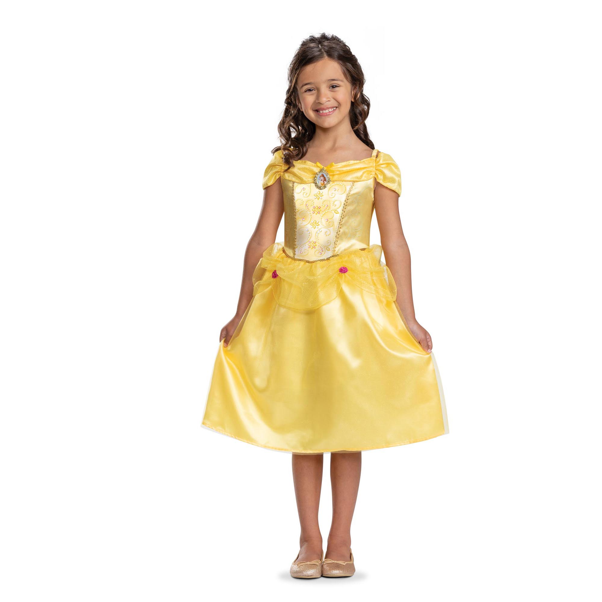 Disney Belle Classic Children's Fancy Dress Costume