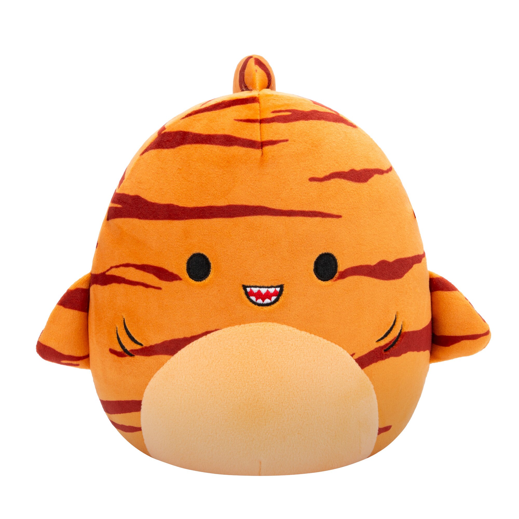 Squishmallows 7.5-Inch Jagger the Tiger Shark