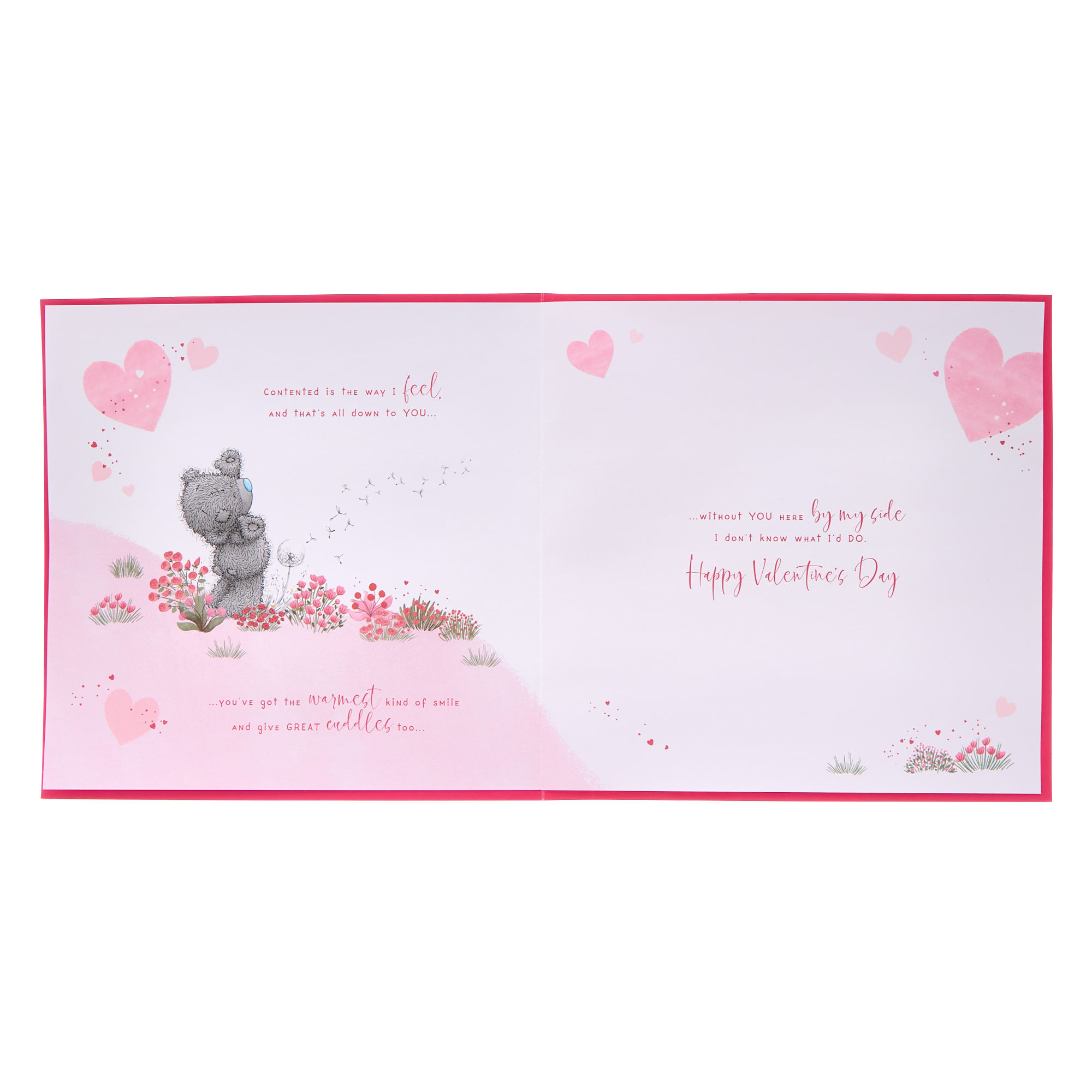 Me To You Tatty Teddy One & Only Boxed Valentine's Day Card