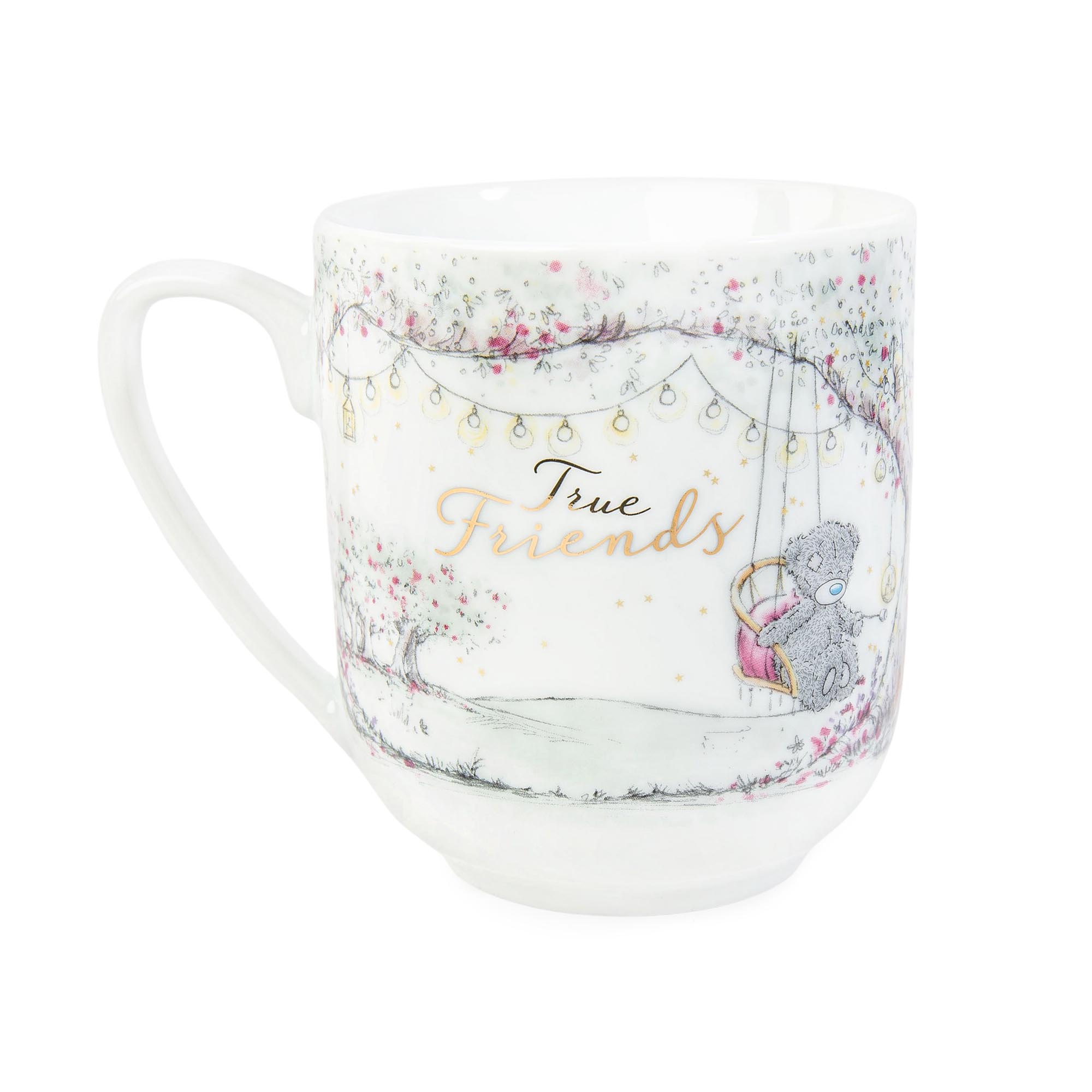 Me to You Tatty Teddy True Friends Luxury Mug