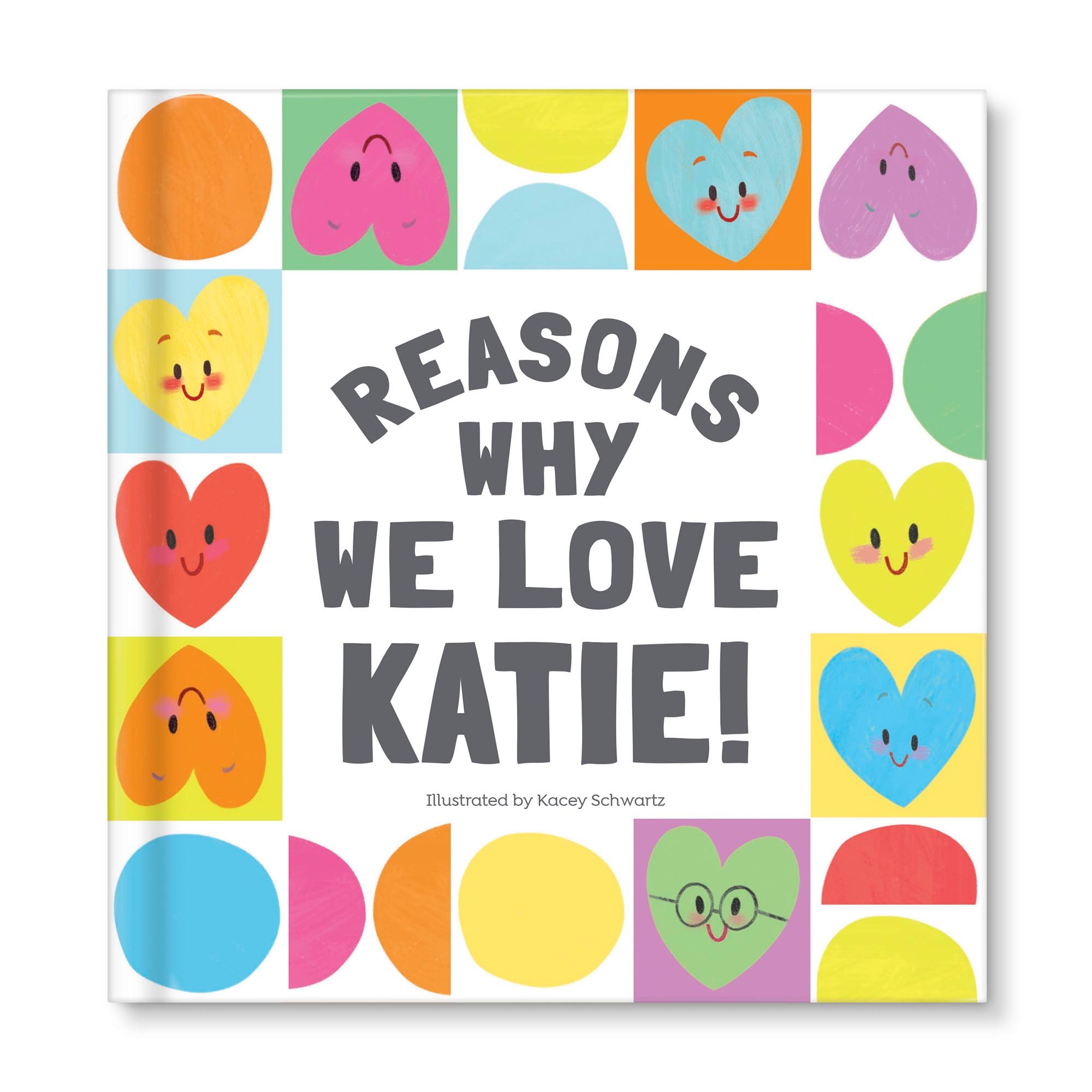 Buy Reasons Why I Love You Personalised Board Book for GBP 21.99 | Card ...