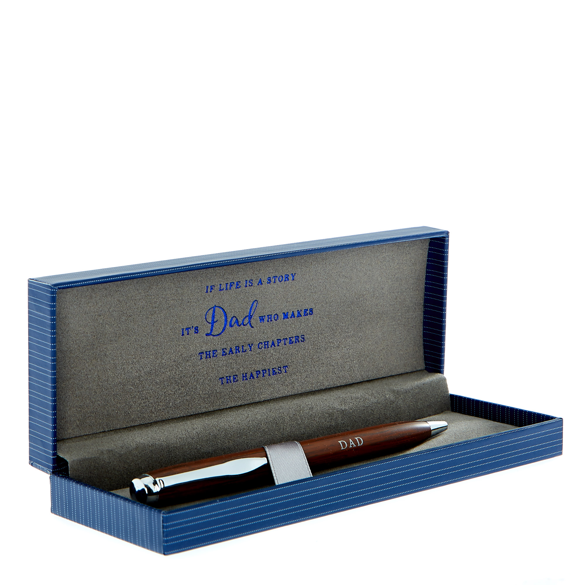 Buy Dad Life Is A Story Pen In A Box For Gbp 099 Card Factory Uk