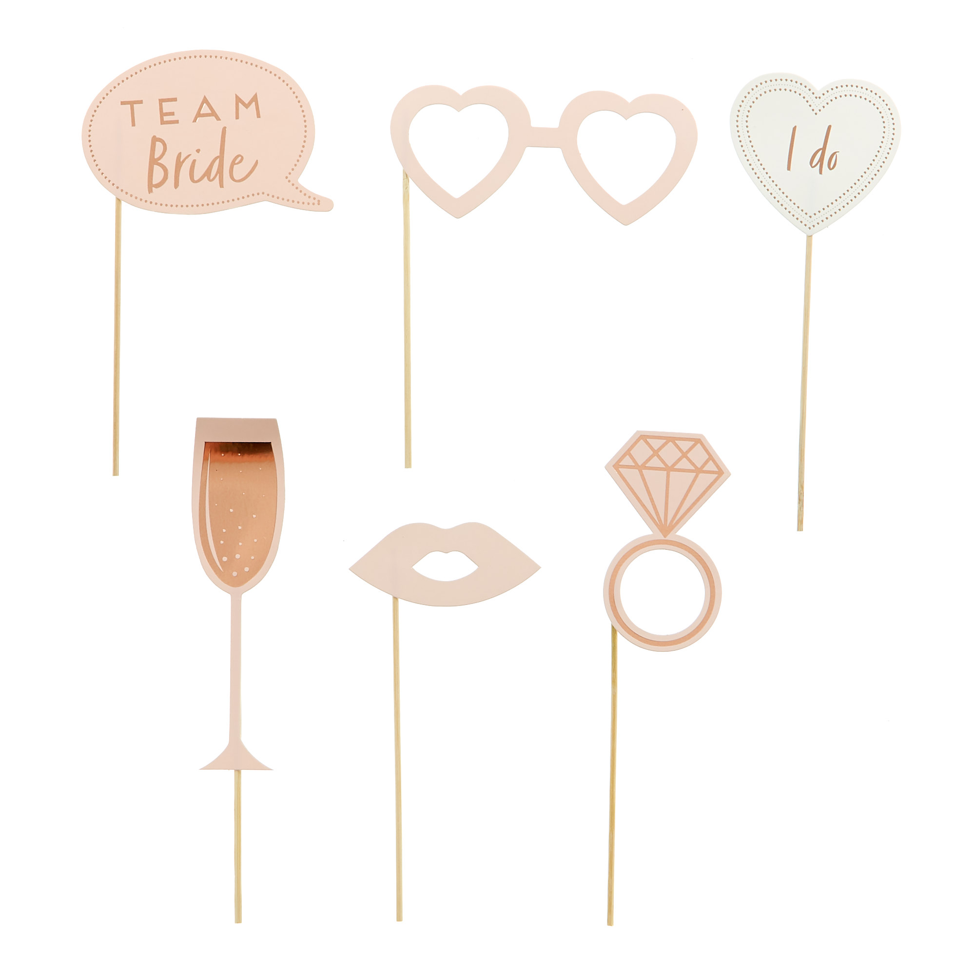 Team Bride Hen Party Box