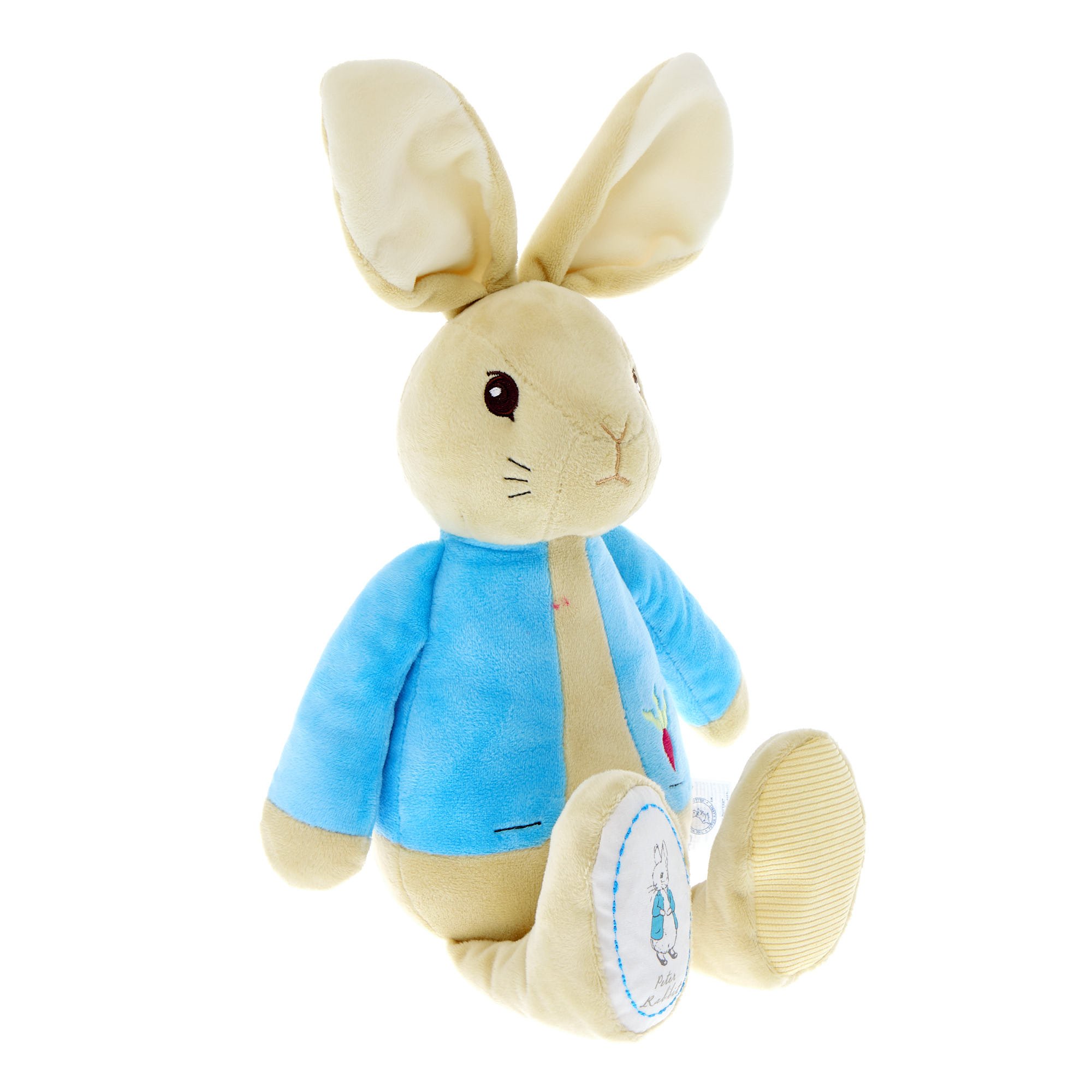 Peter Rabbit Soft Toy