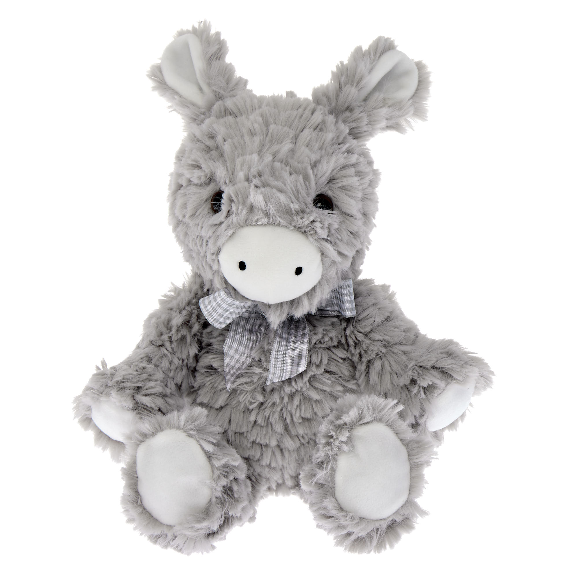 Small Donkey Soft Toy