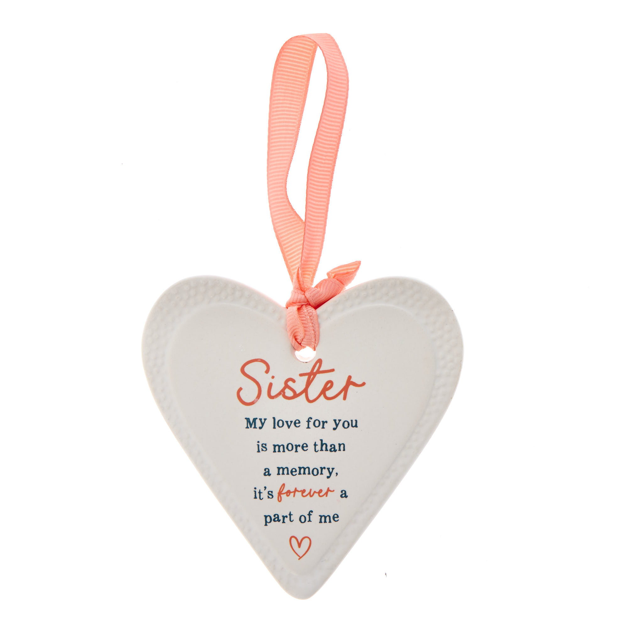 Sister Remembrance Plaque