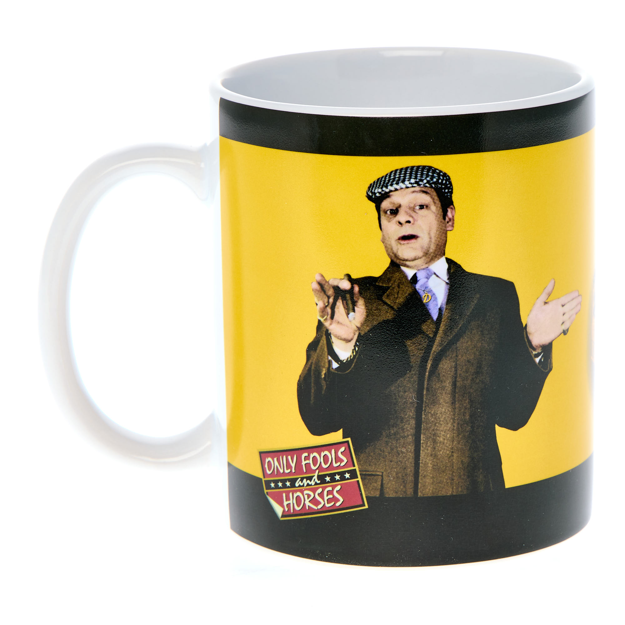 Dad's Cushty Only Fools & Horses Mug 