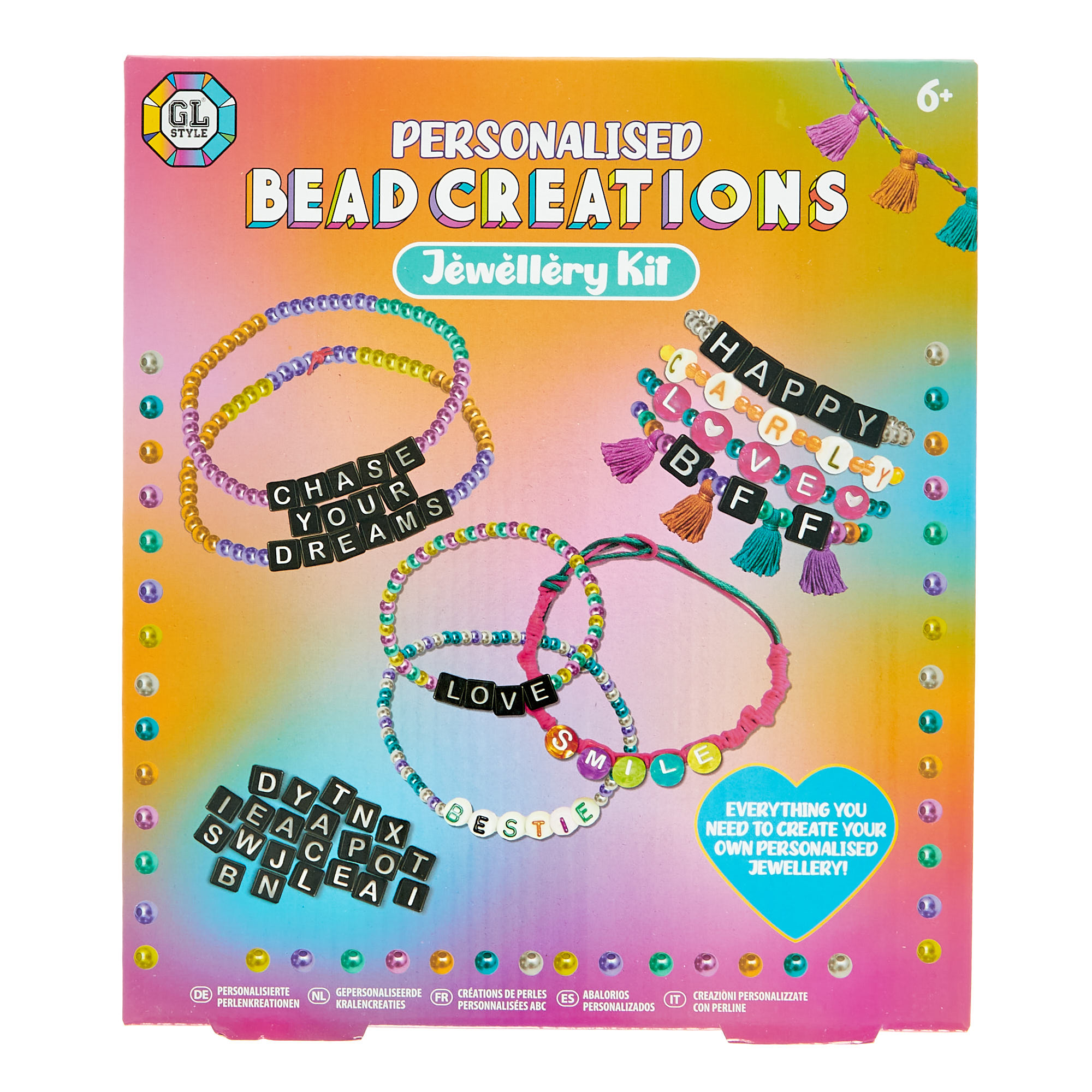 Bead Creations Jewellery Kit