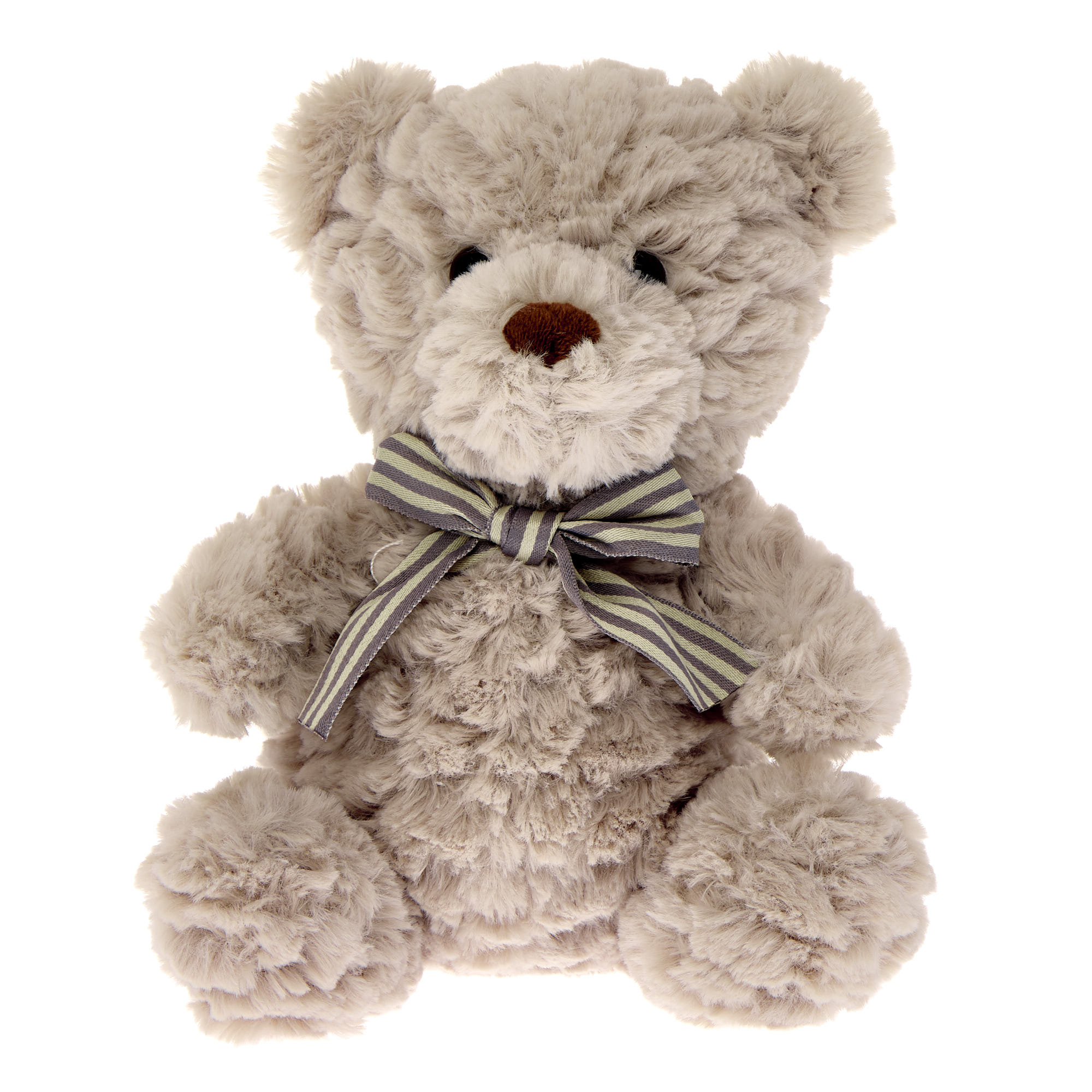 Baby girl teddy bear card factory online