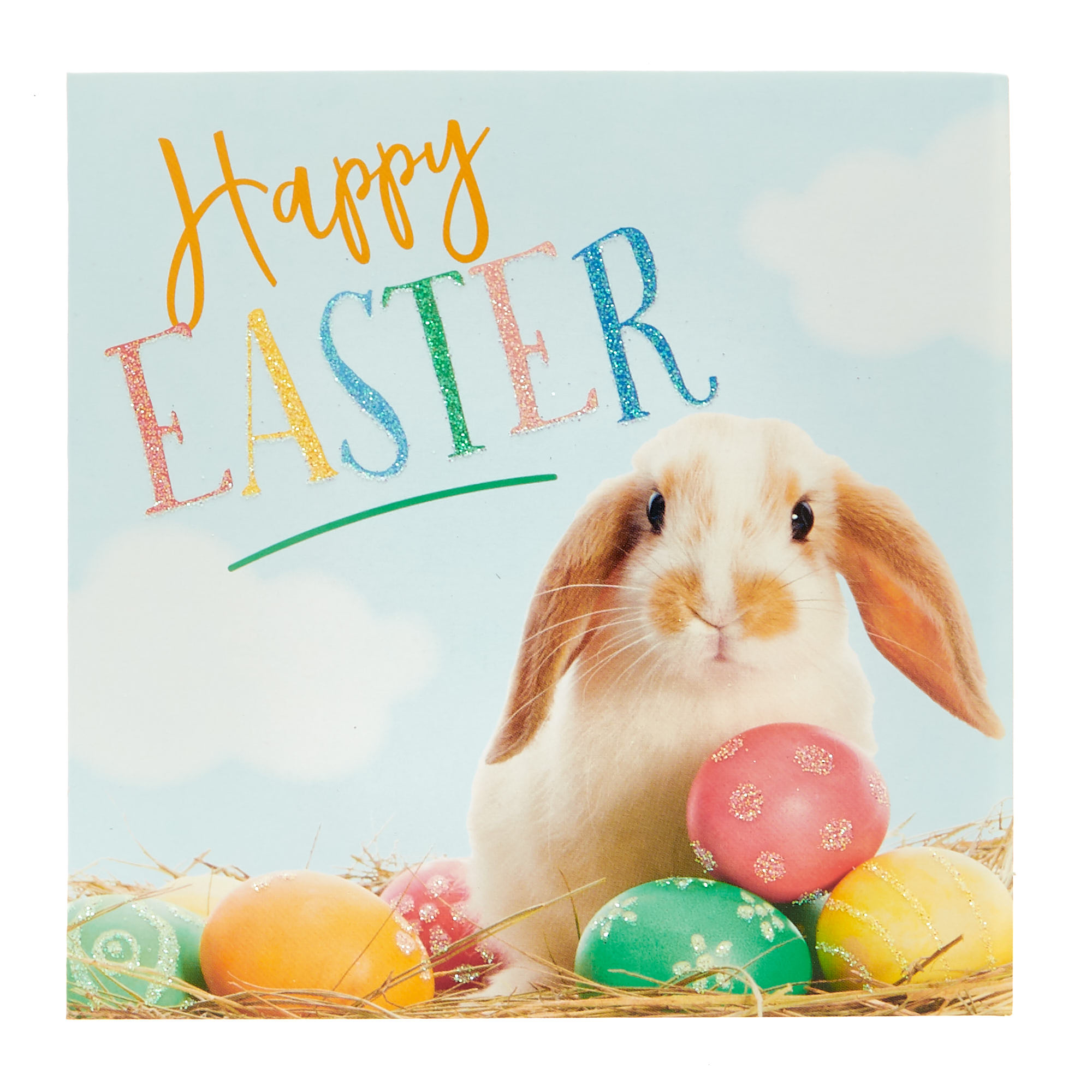 Chick & Bunny Easter Cards - Pack of 10