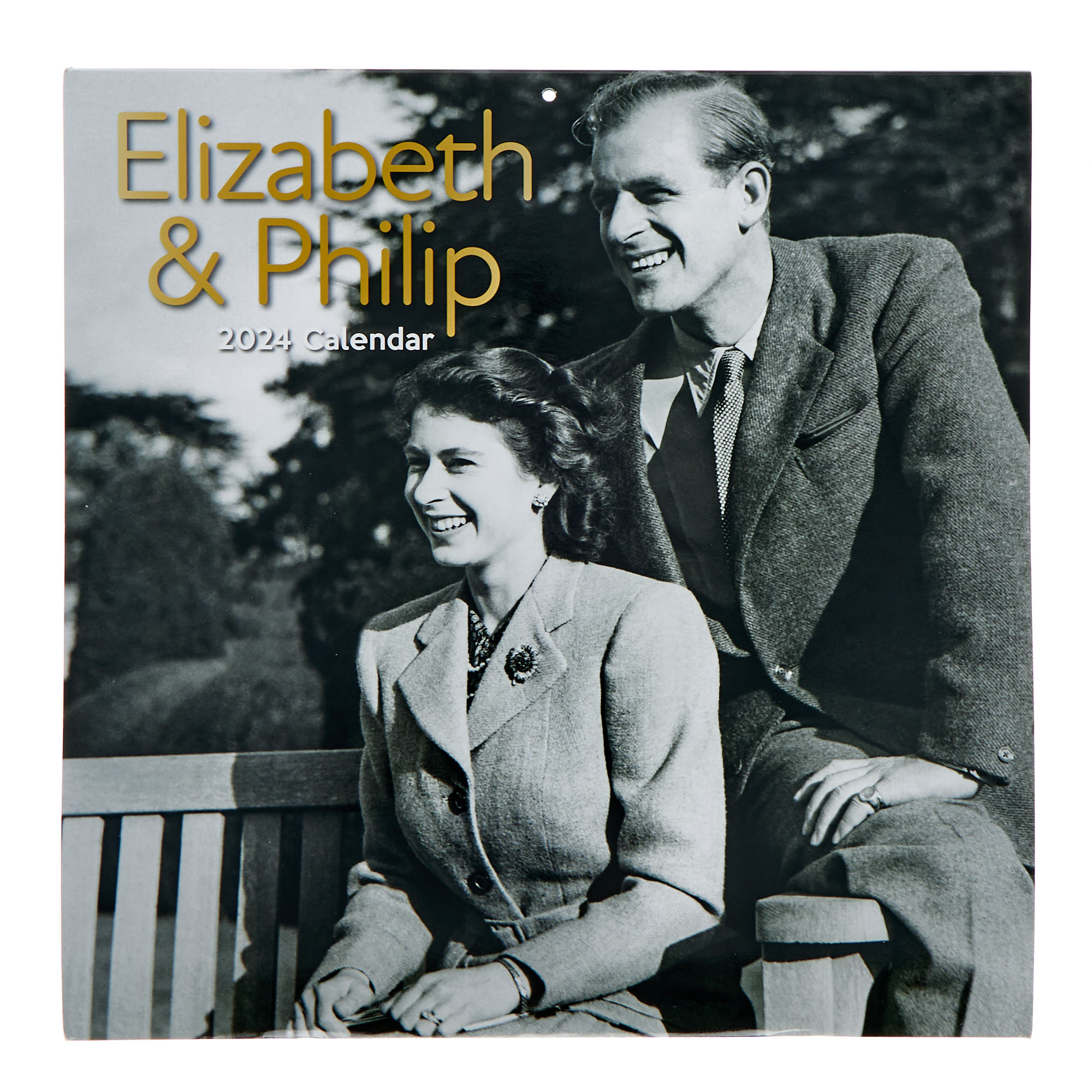 Buy Elizabeth Philip 2024 Square Calendar For GBP 3 99 Card Factory UK   Primary 75457 1 