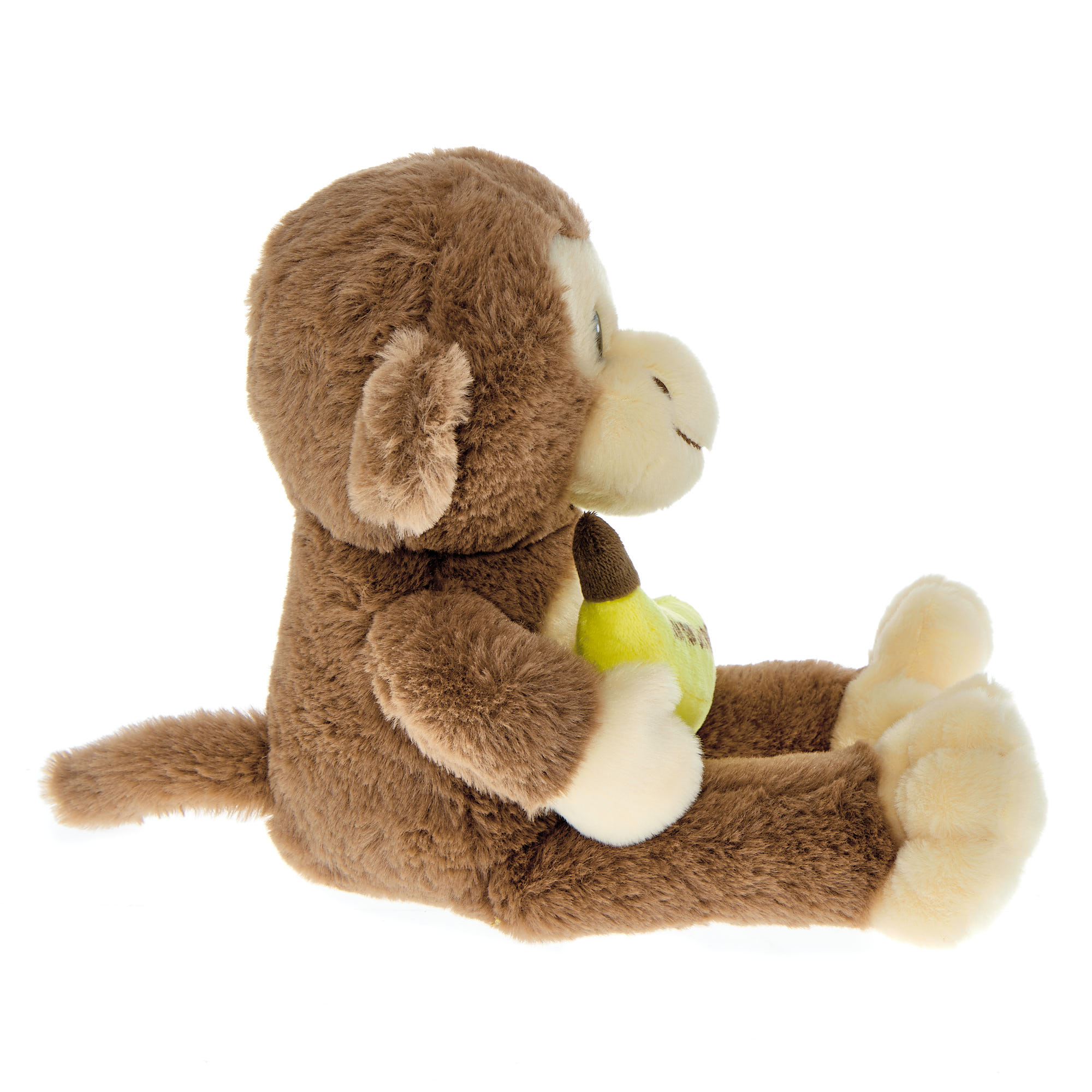 From Your Cheeky Monkey Soft Toy