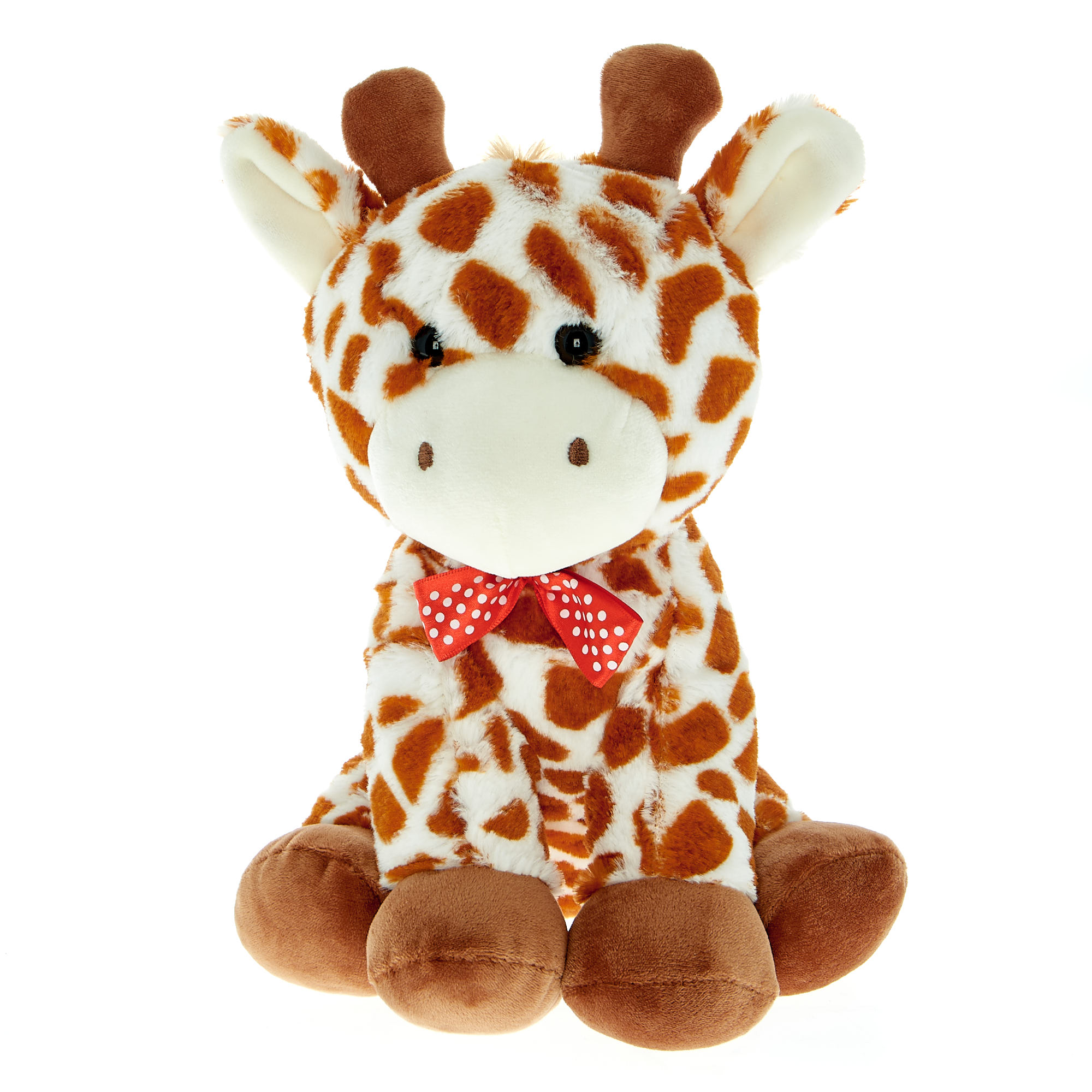 Giraffe Soft Toy