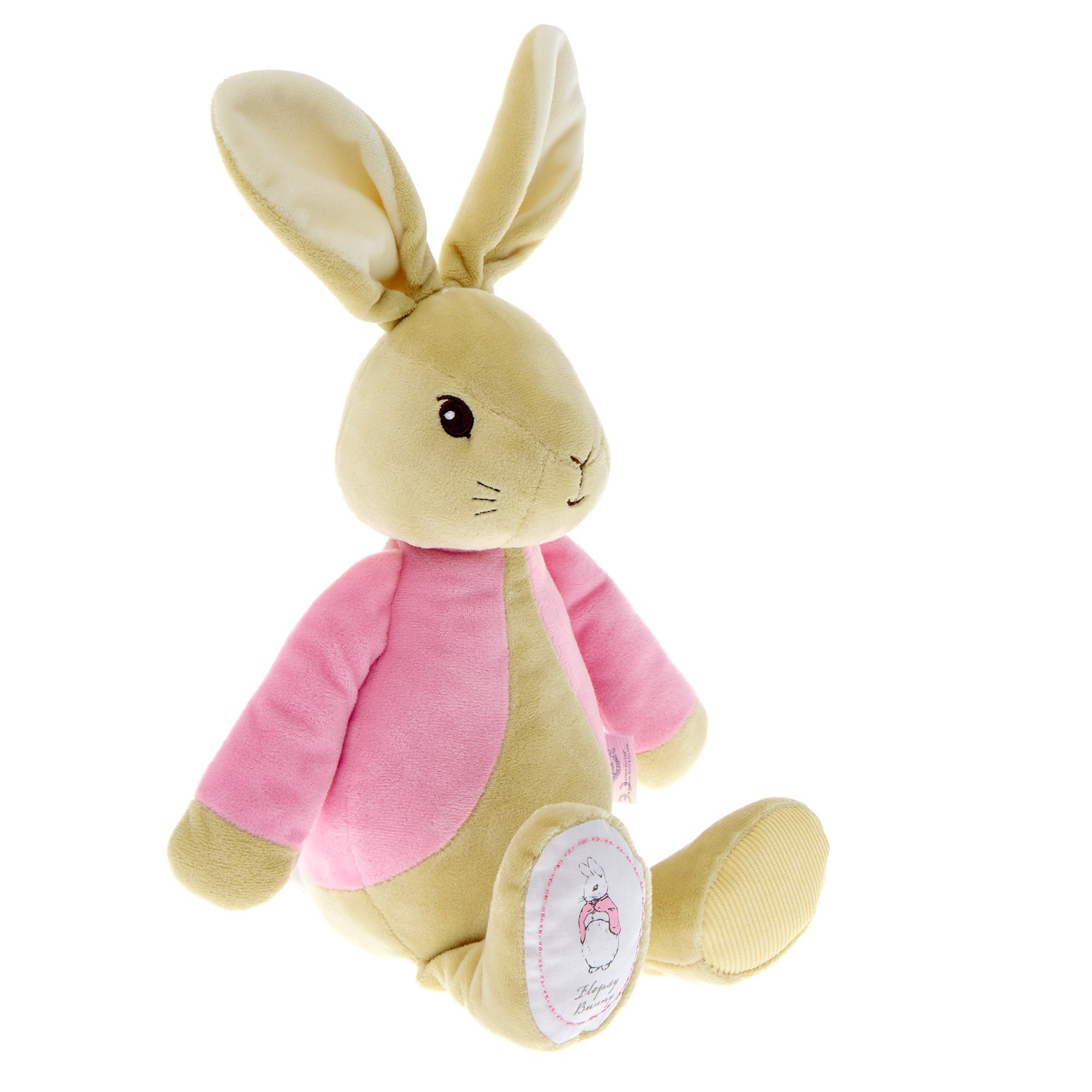 Flopsy Bunny Soft Toy