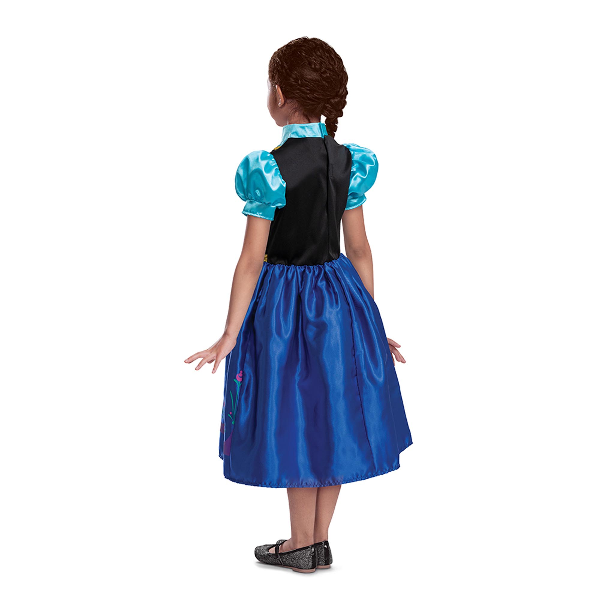 Disney Anna Classic Children's Fancy Dress Costume