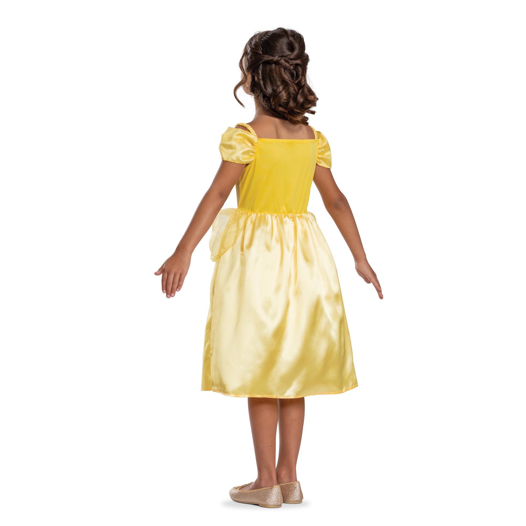 Disney Belle Classic Children's Fancy Dress Costume