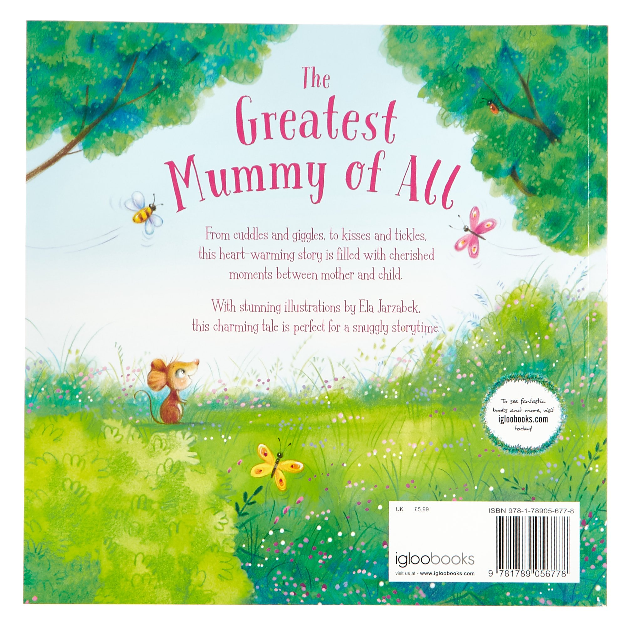 The Greatest Mummy of All Book