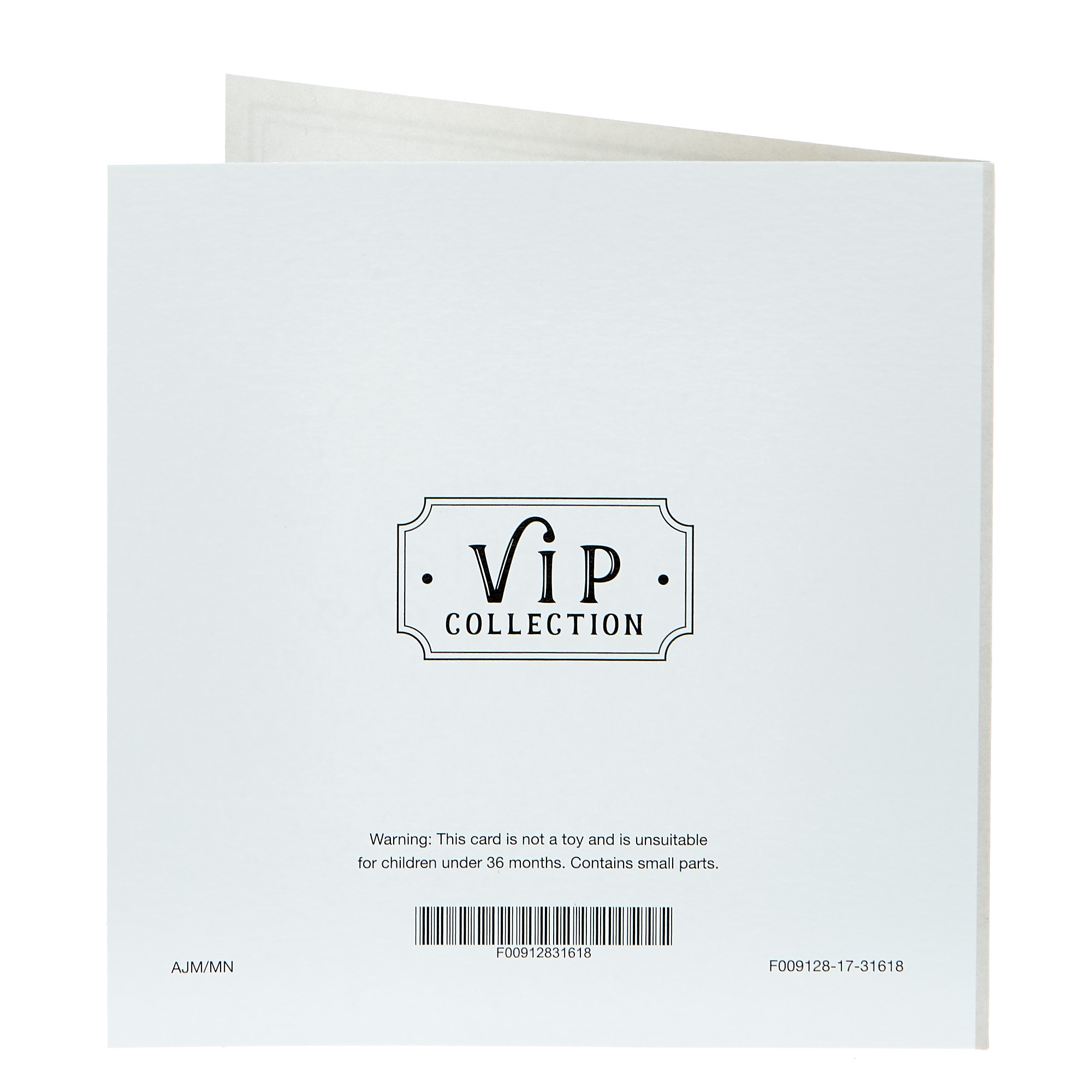 VIP Collection Father's Day Card - No.1 Grandad 