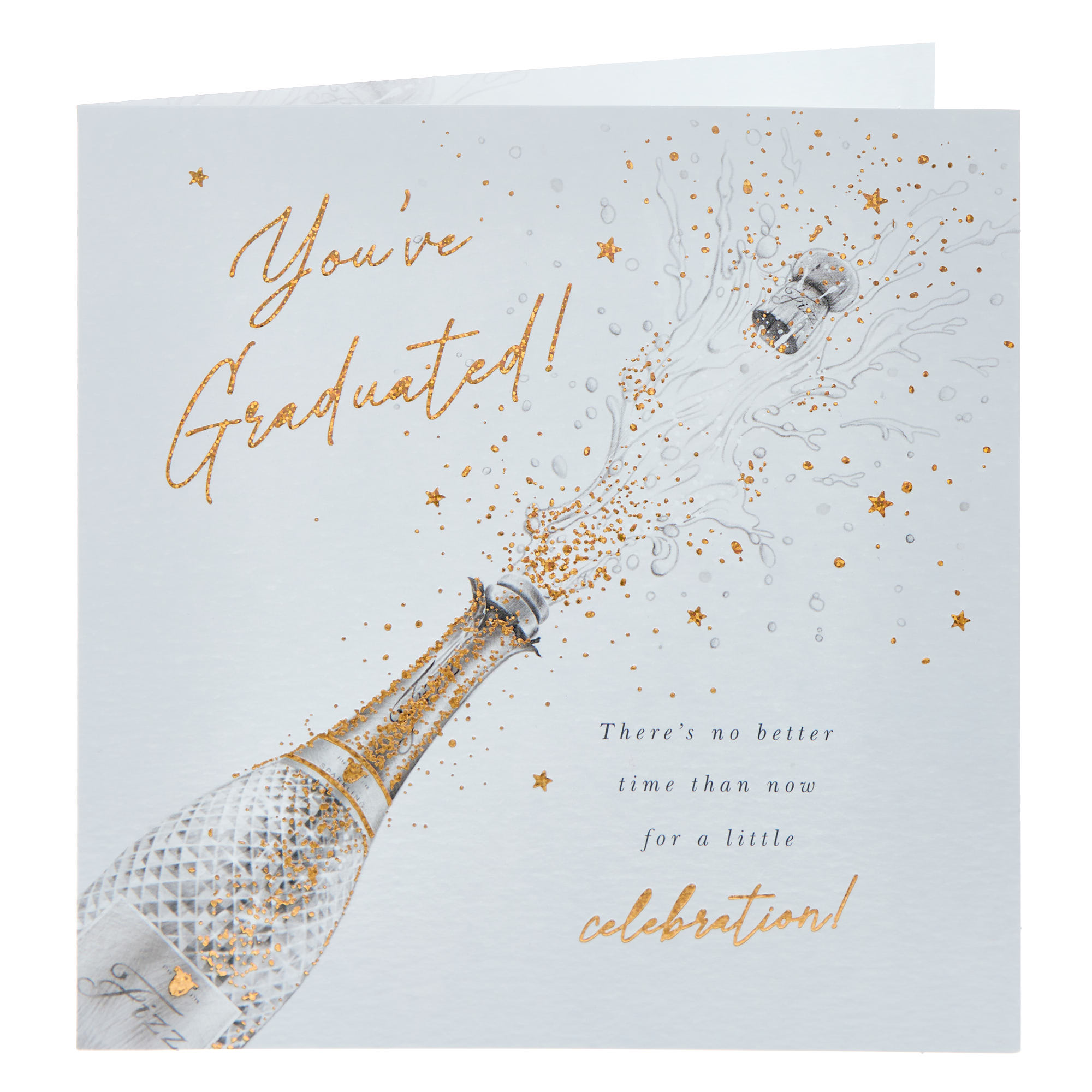 A Little Celebration Graduation Card