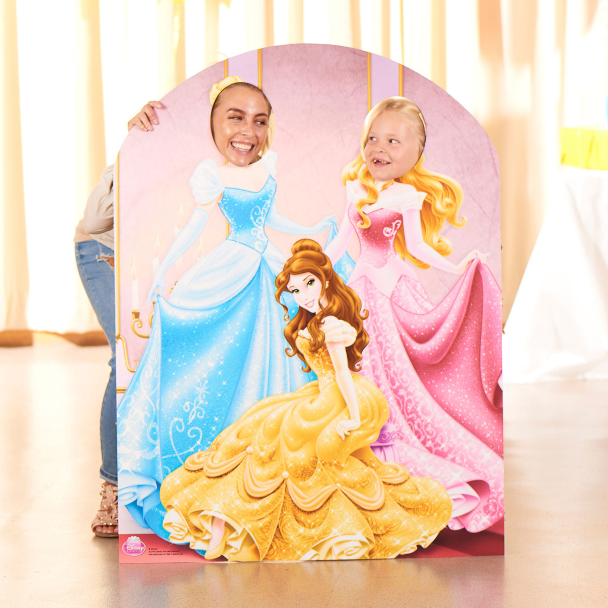 Disney Princess Medium Cardboard Cutout