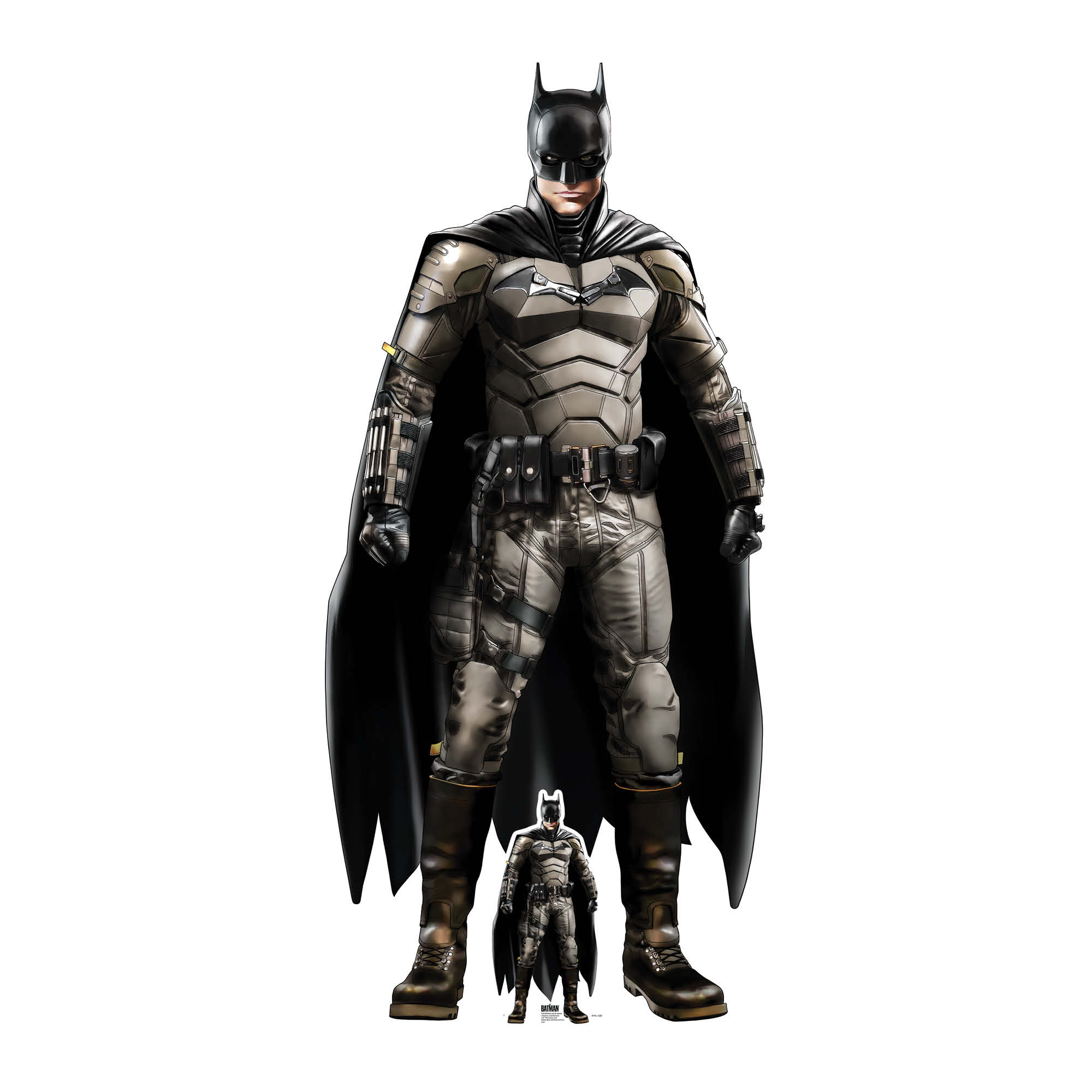  Large The Batman Graphic Cardboard Cutout