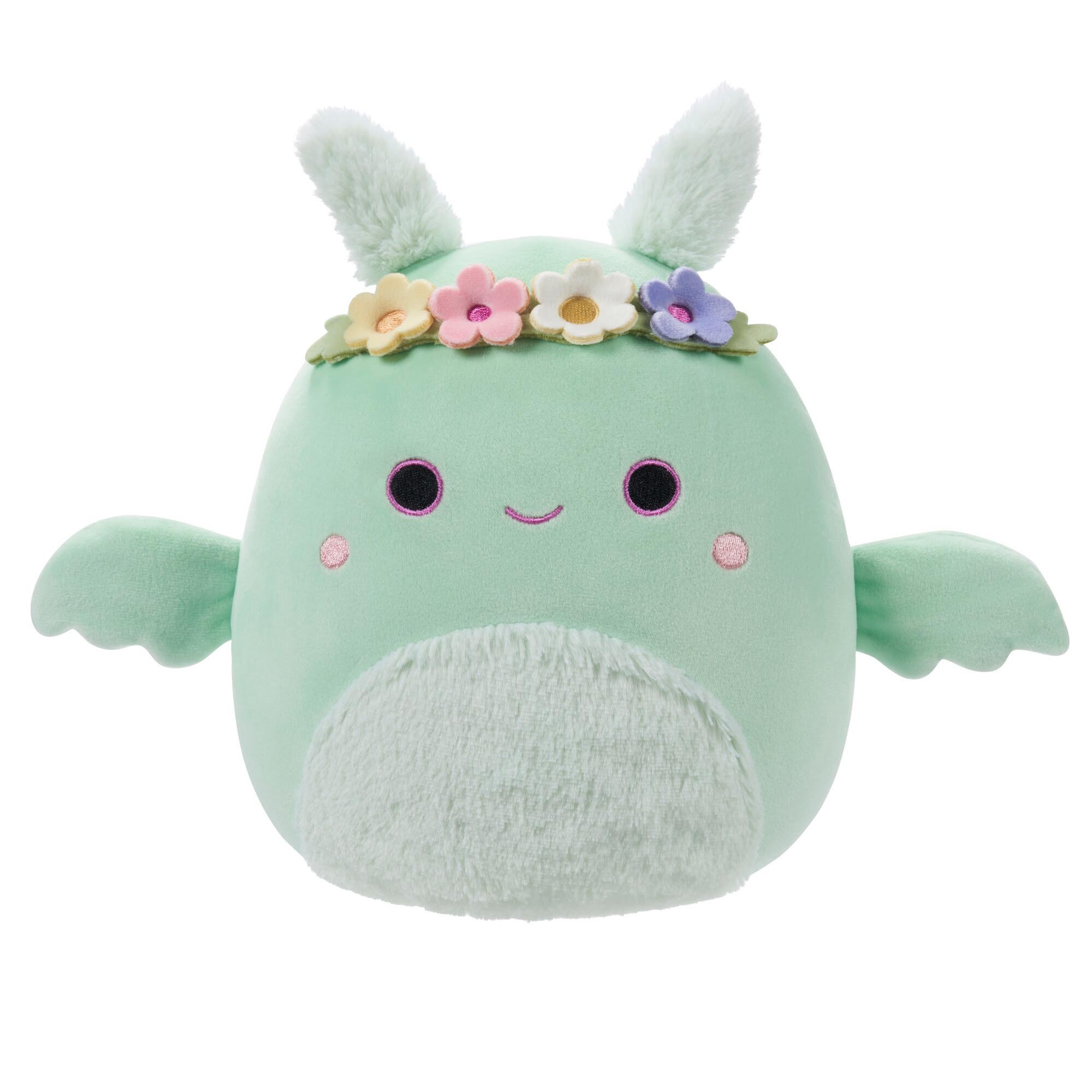 Squishmallows 7.5-Inch Tove the Mothman