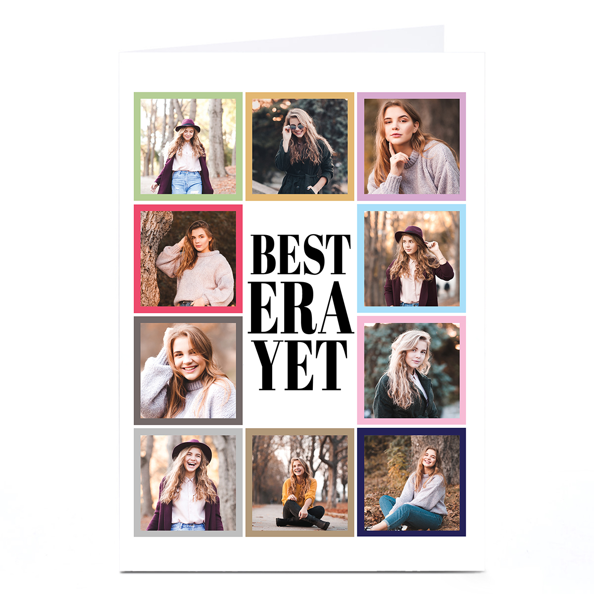 Photo Card - 10 Photos, Best Era Yet