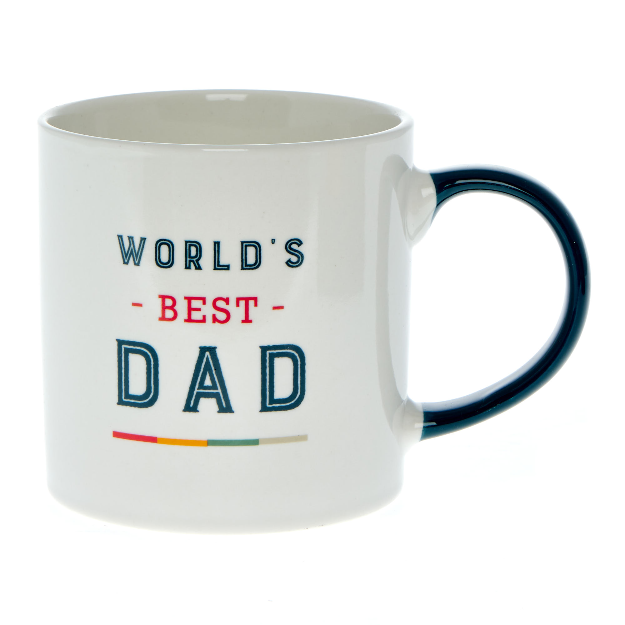 Classic World's Best Dad Mug