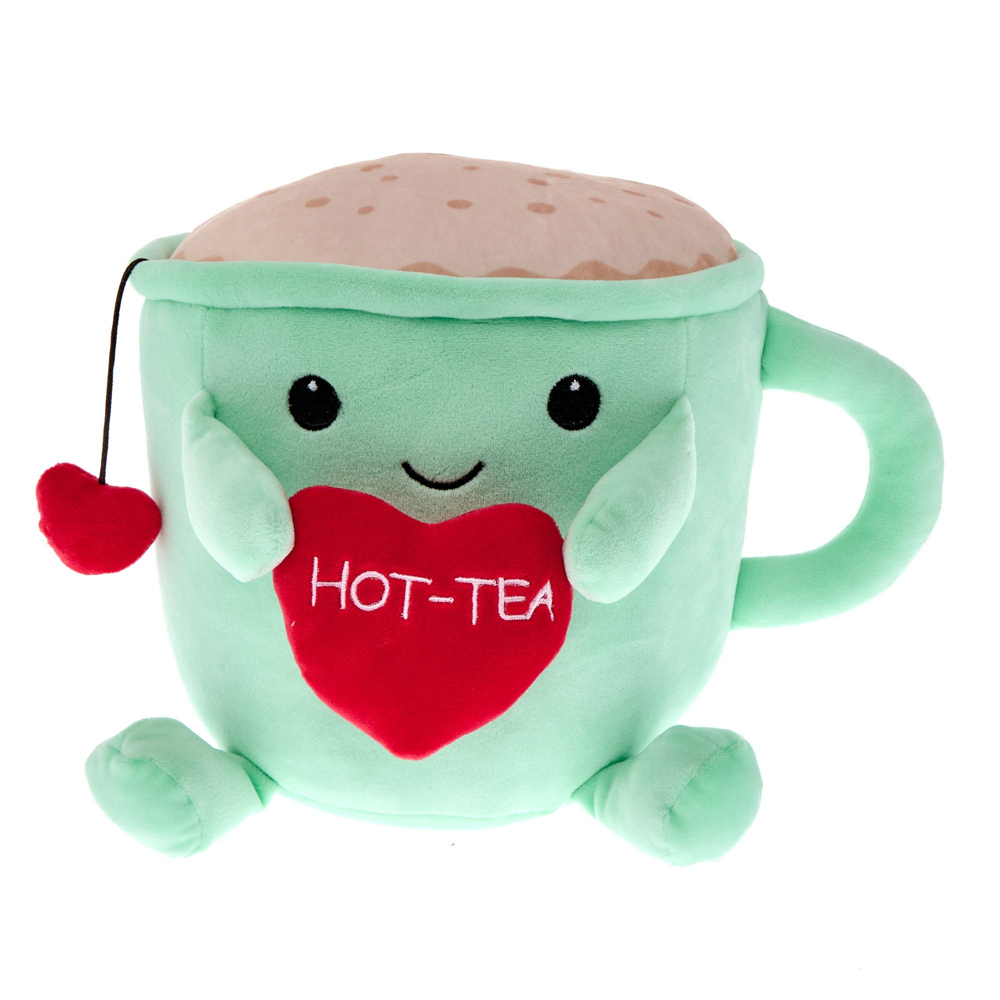 Large Hot-Tea Soft Toy