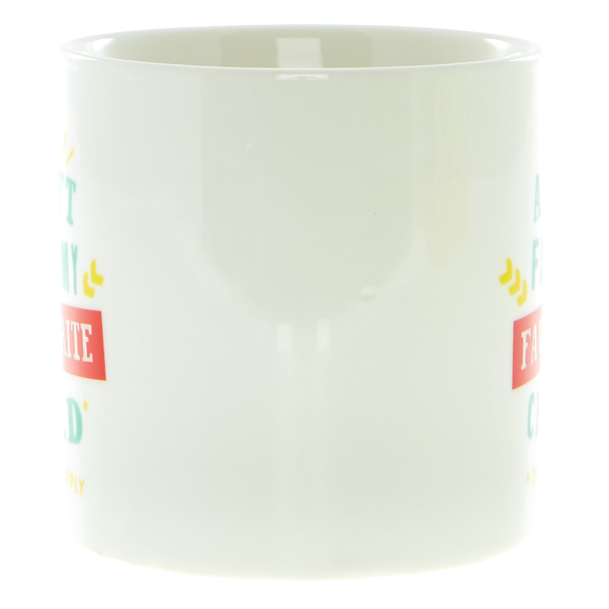 A Gift From Your Favourite Child Mug