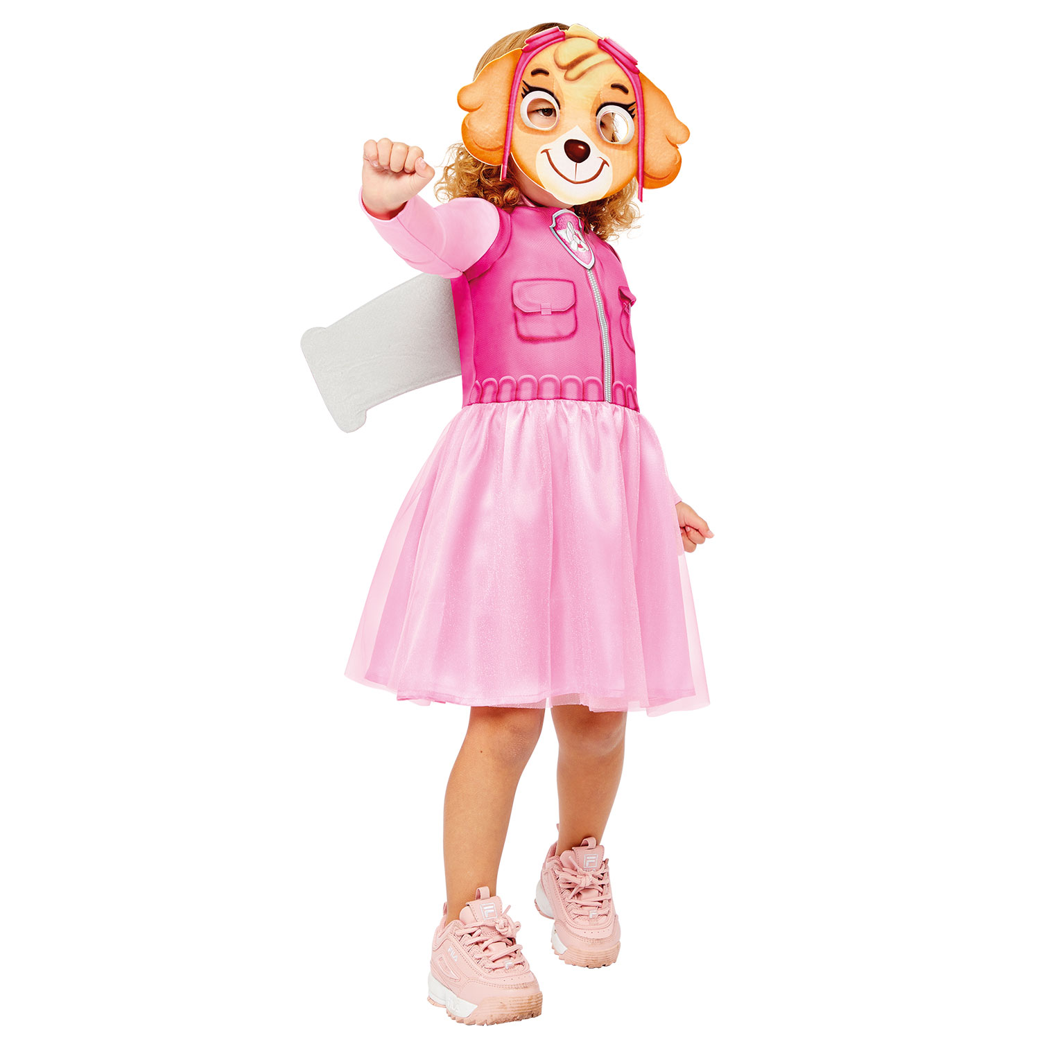 Paw Patrol Skye Children's Fancy Dress Costume