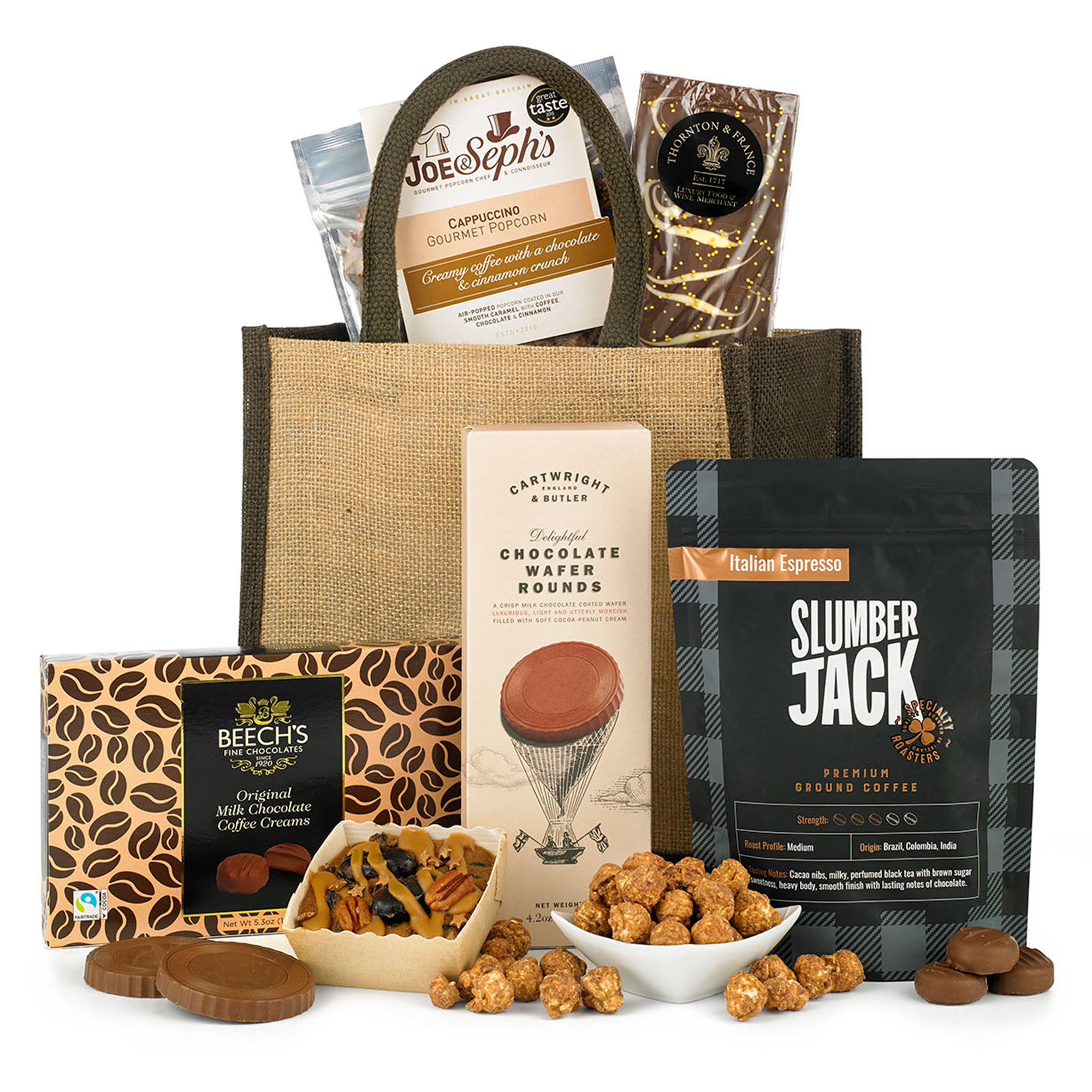 Coffee Break Hamper 