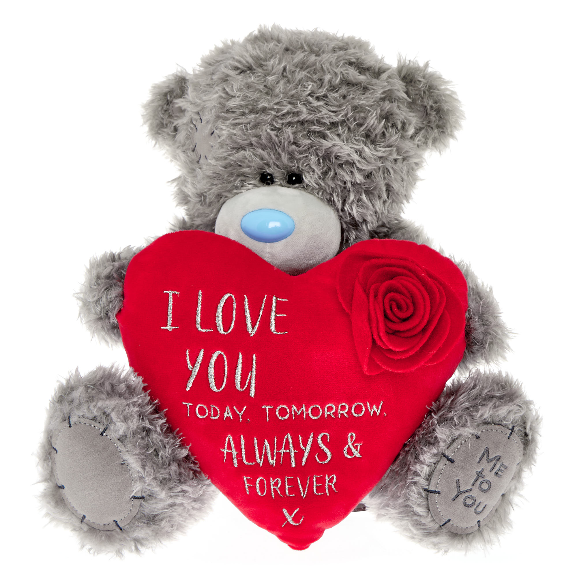 Me To You Tatty Teddy I Love You Always Plush Bear