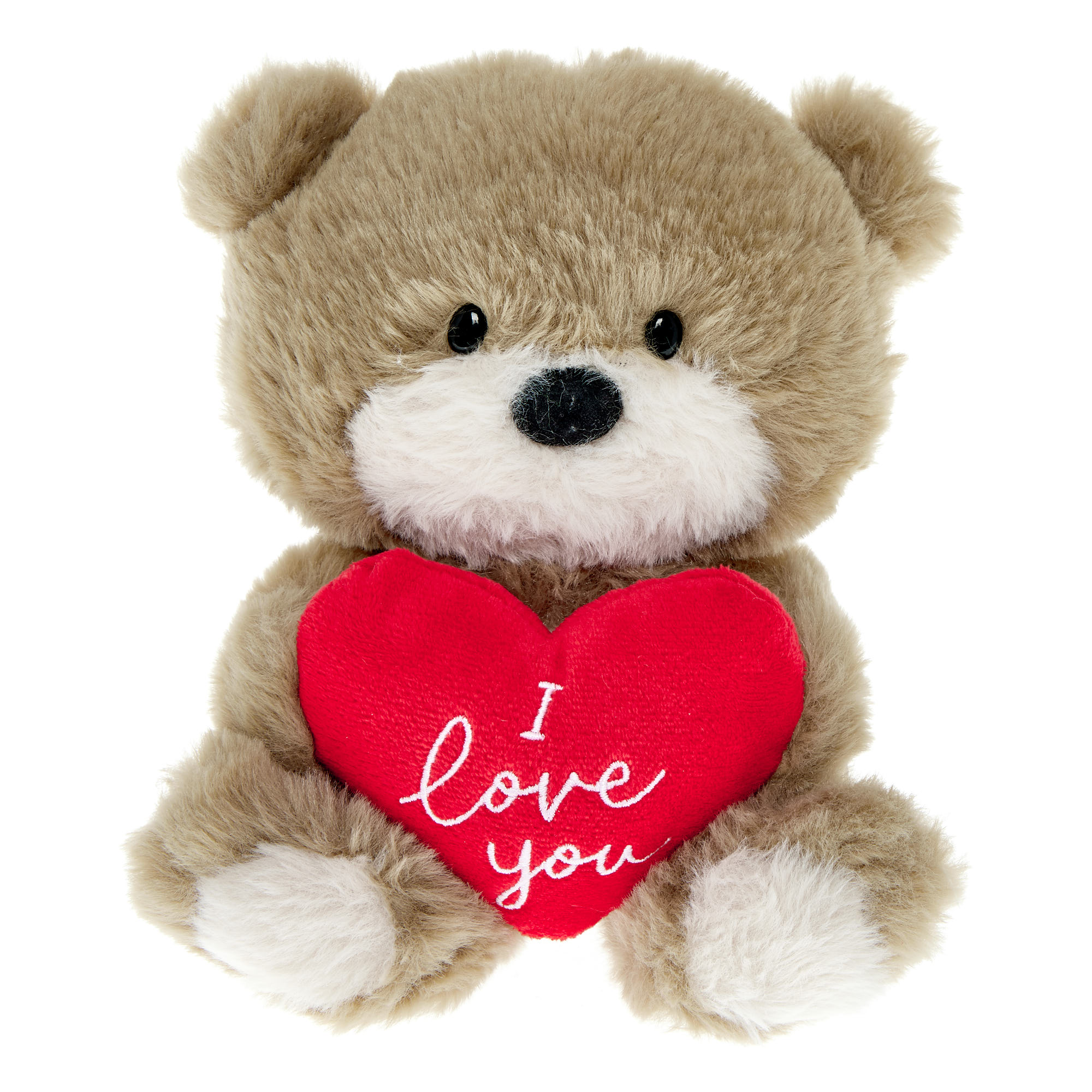 Buy Small I Love You Hugs Bear Soft Toy for GBP 3.99 | Card Factory UK