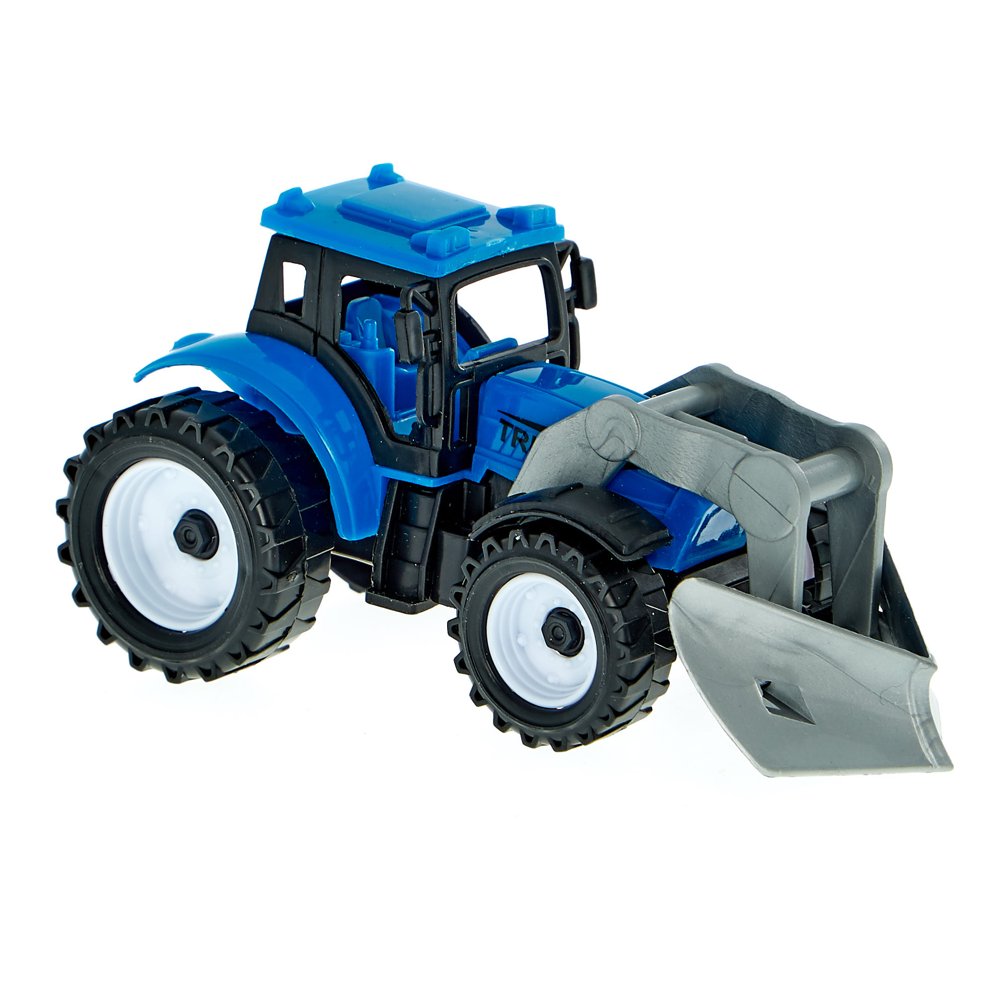 Small Toy Tractor - Lucky Dip (6 Designs To Collect)